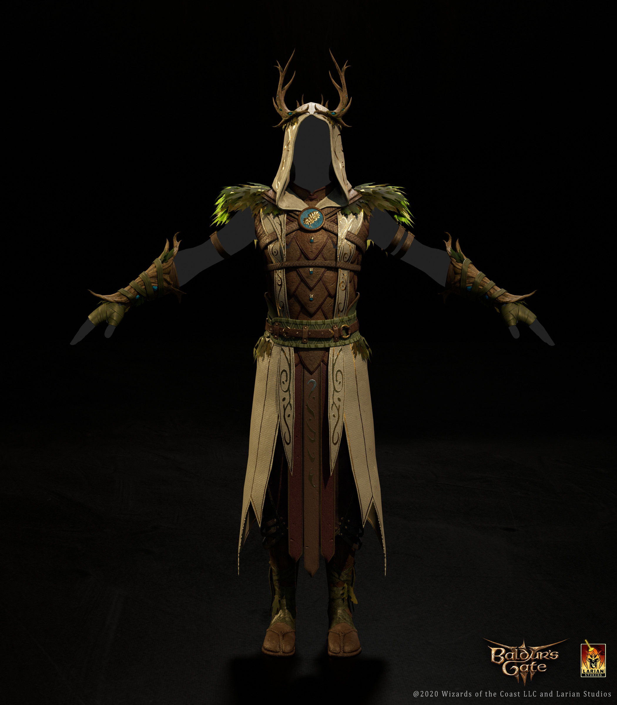 Druid Outfit