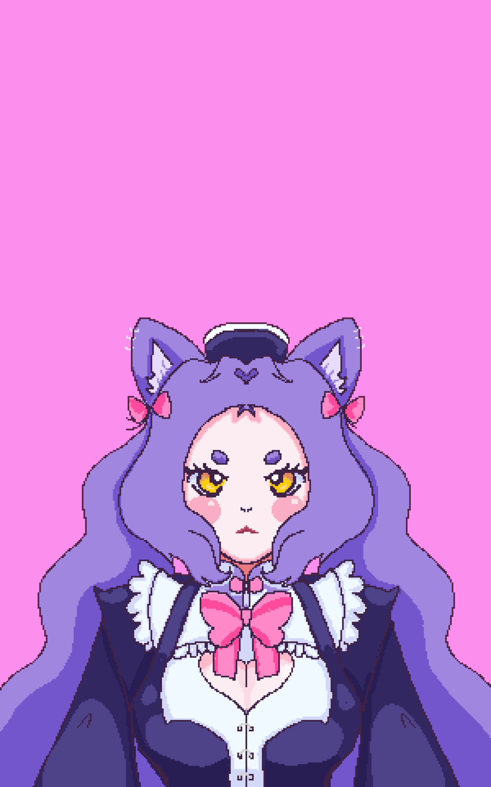 ArtStation - Pixel art characters