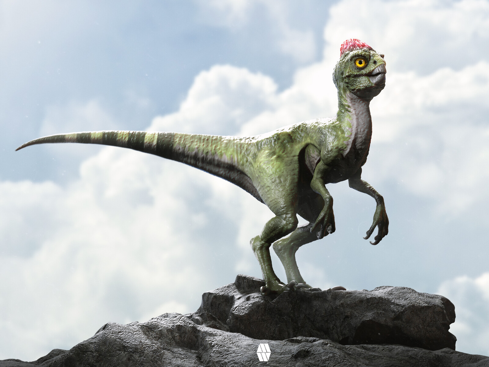 A Dinosaur Emerges - 'Mini Dino' Concept REVISITED 