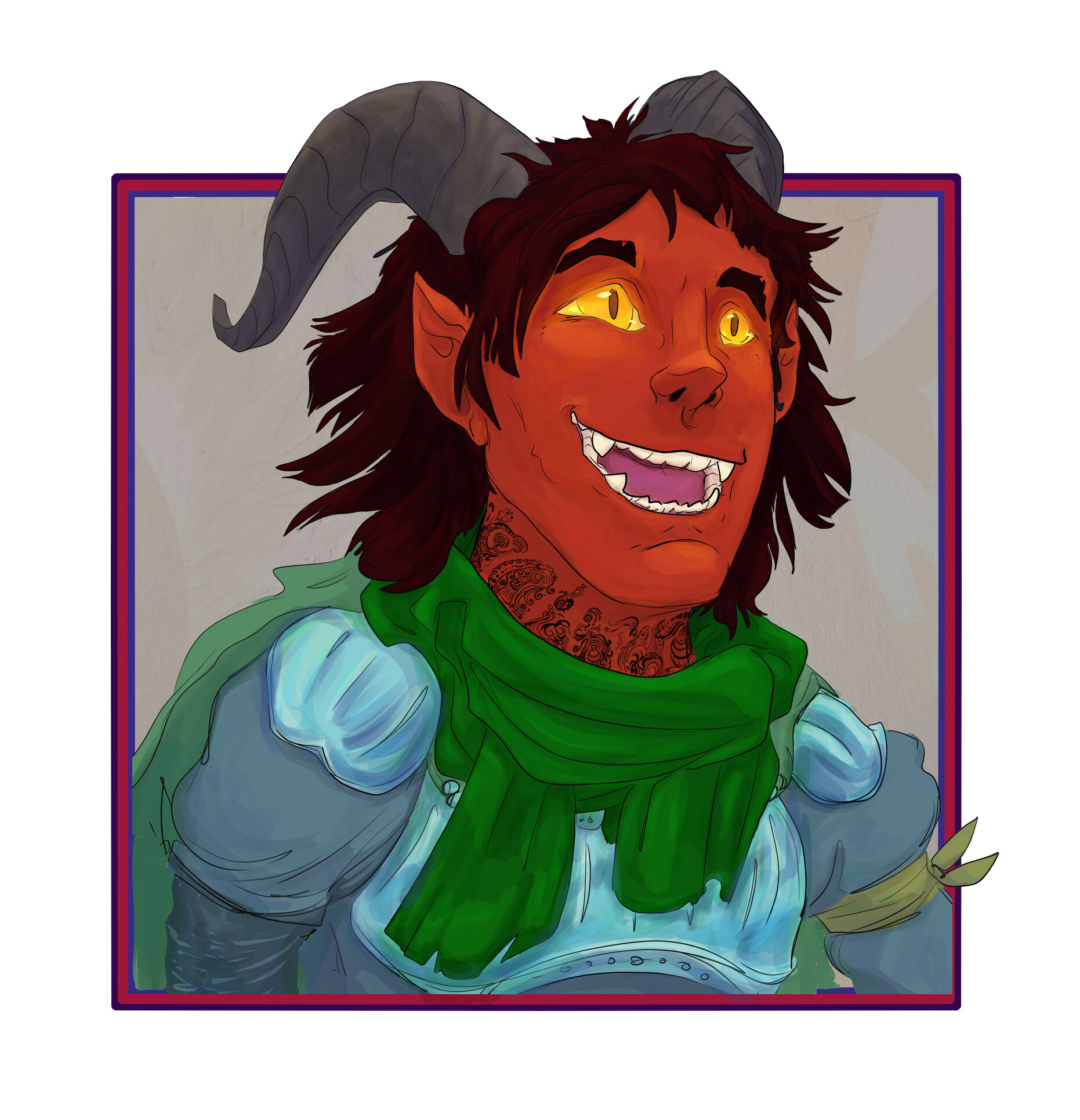 Lex burney the wondering menagerie tokens
