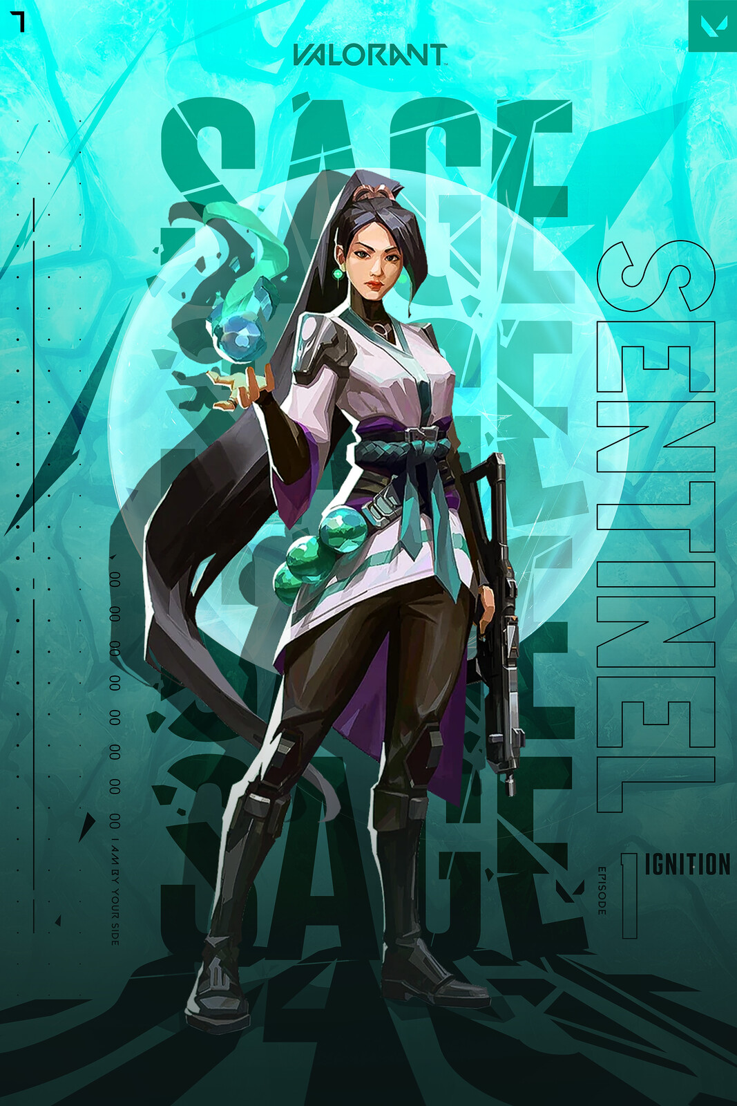 Sage Final Poster (24x36)