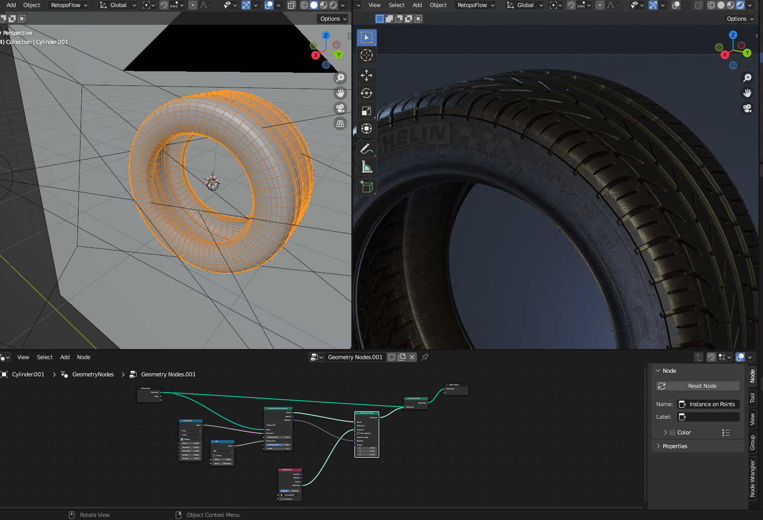 geometry node 