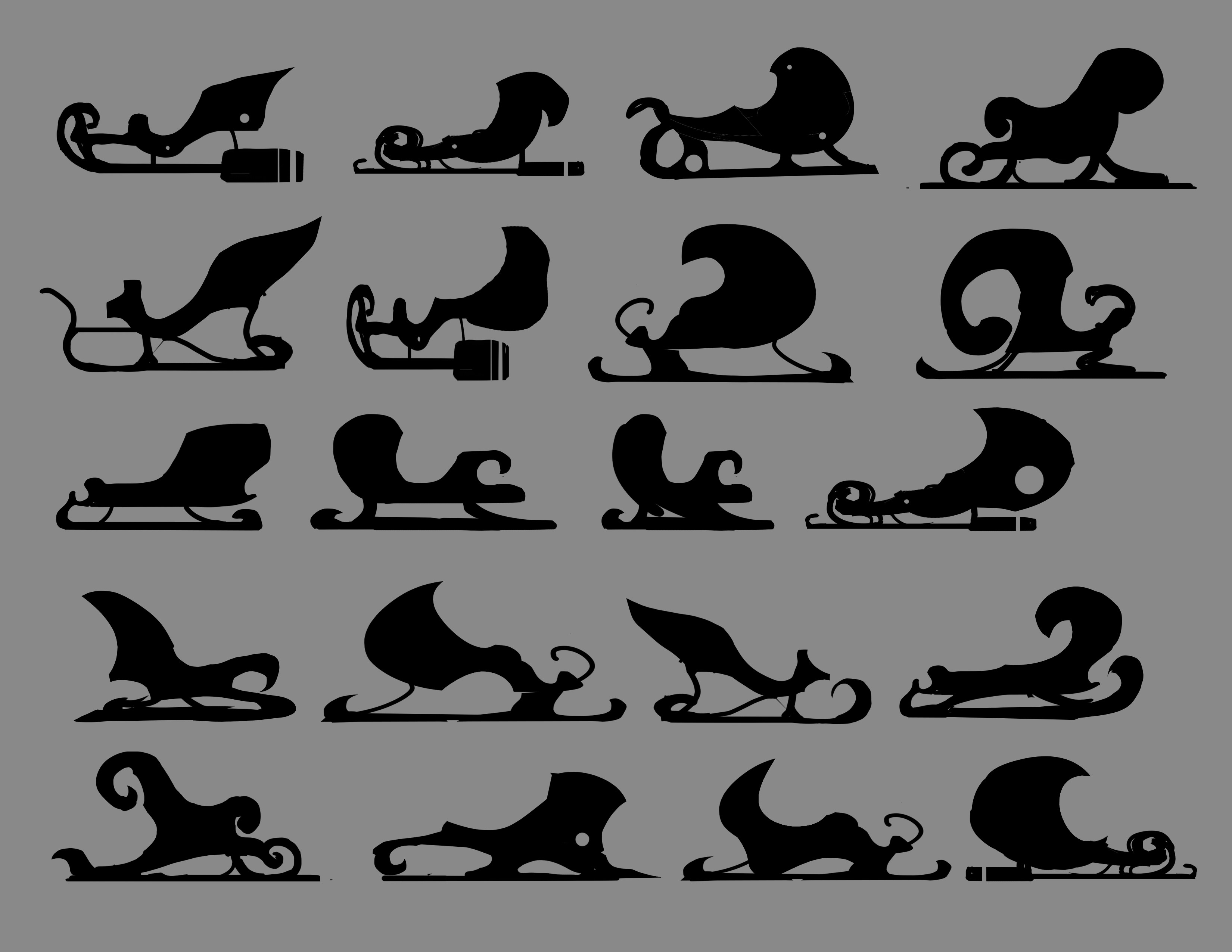 Initial Thumbnails