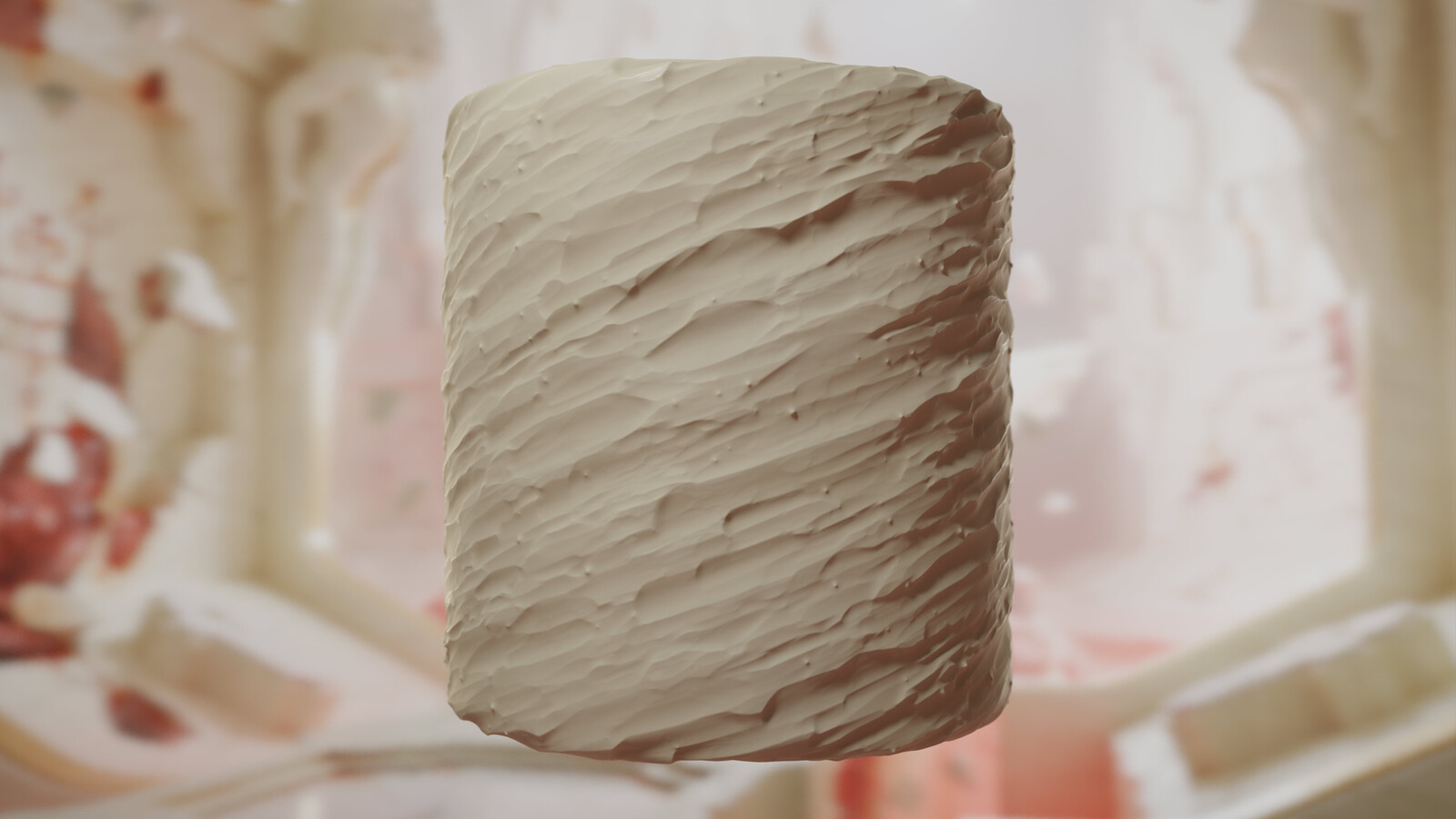 Rough stone