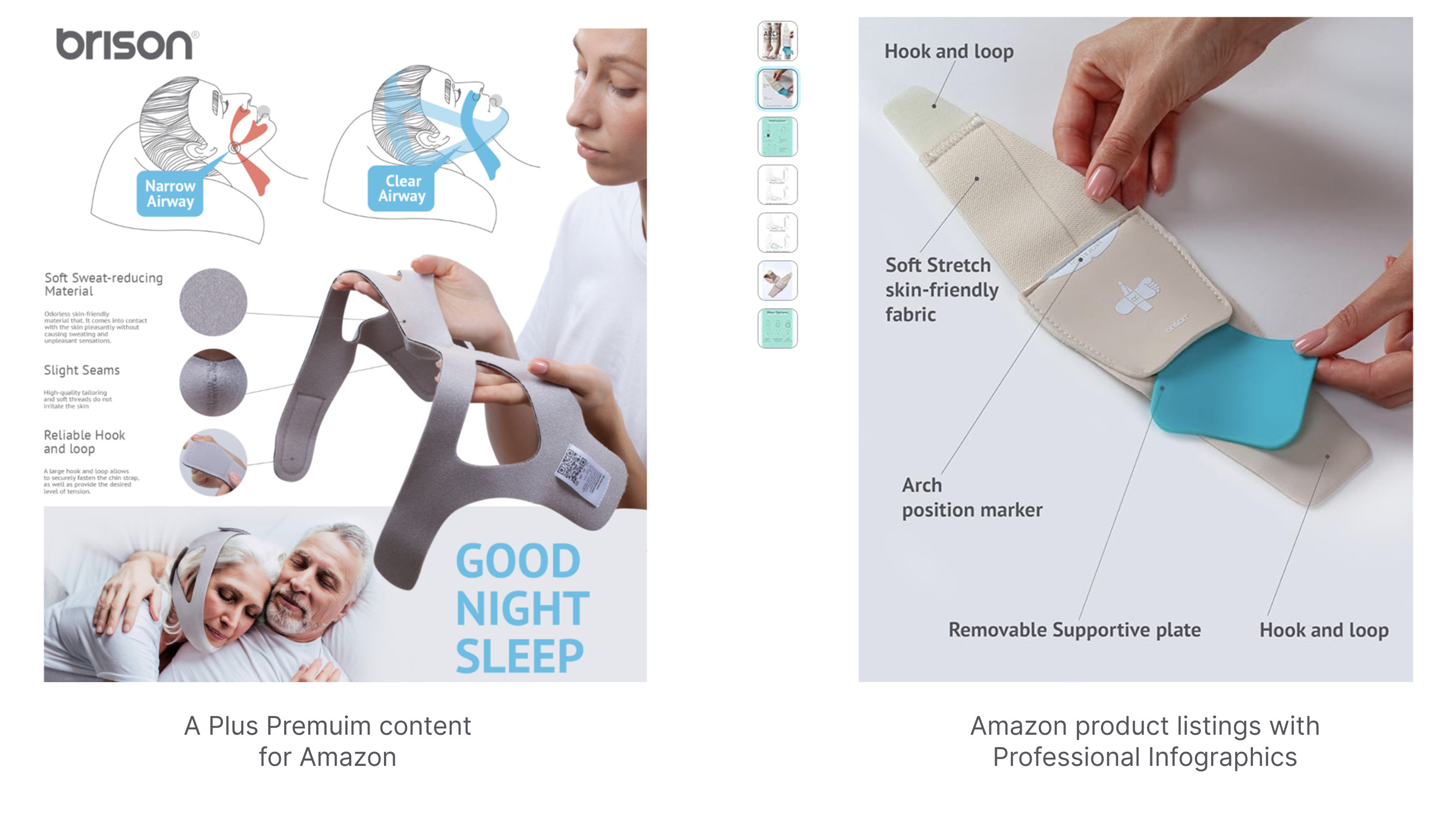 When creating media content for a product, we try to understand what benefits this product will bring to the buyer and what is most important for him. The picture should be as simple as possible, but at the same time expertly convey the most important.