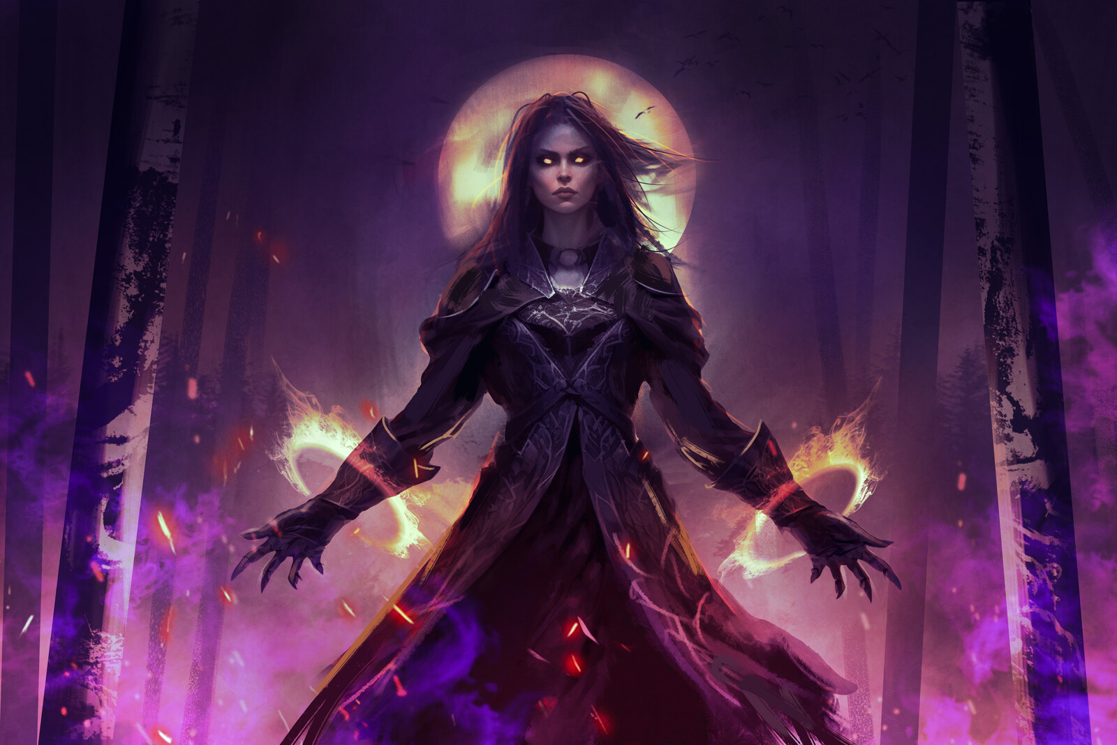 Witch Empress