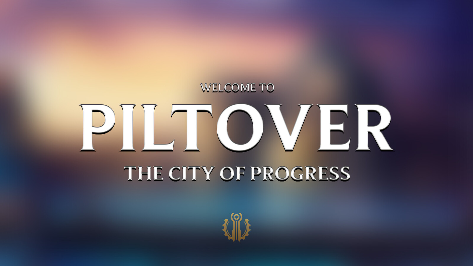Welcome to PILTOVER