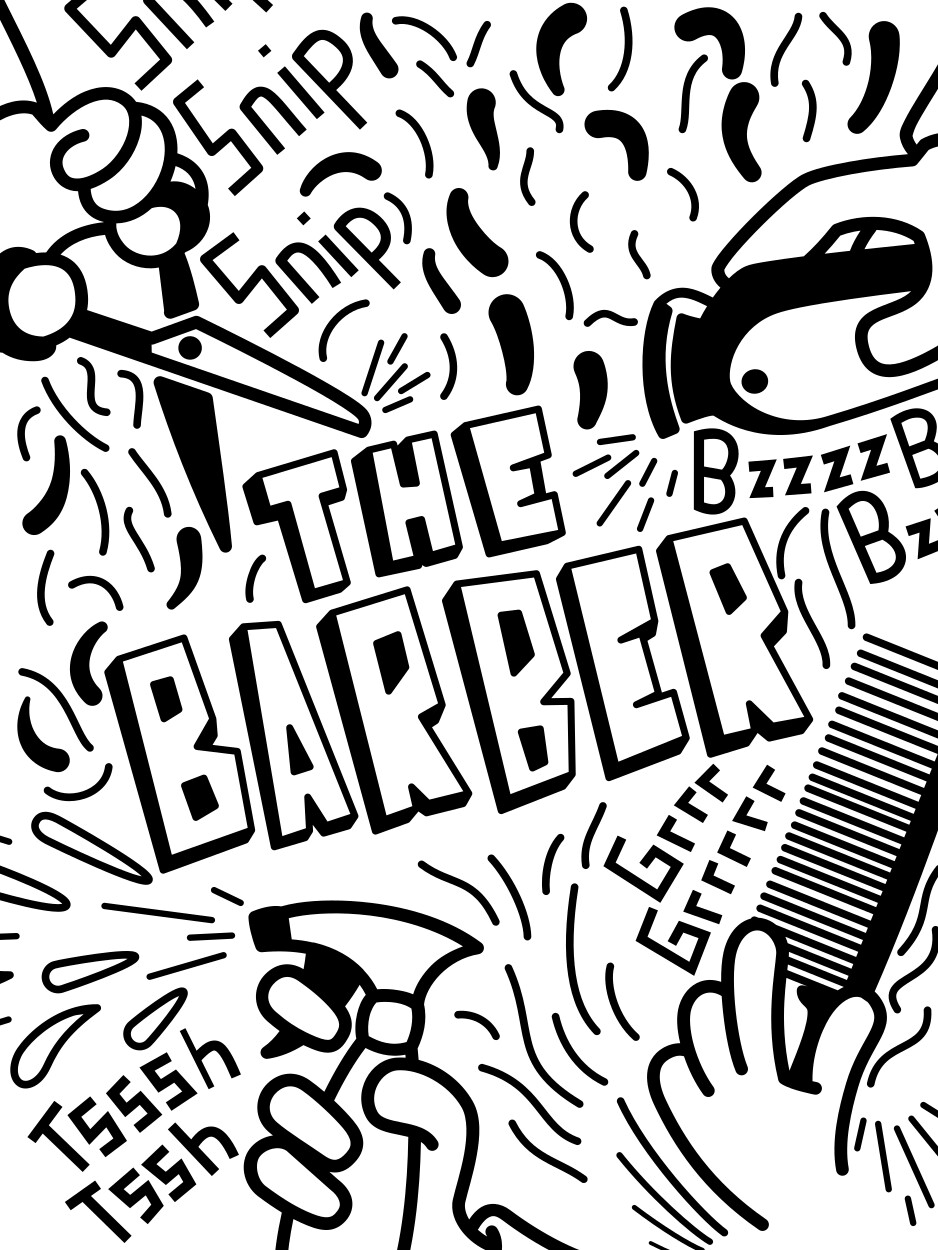 The barber