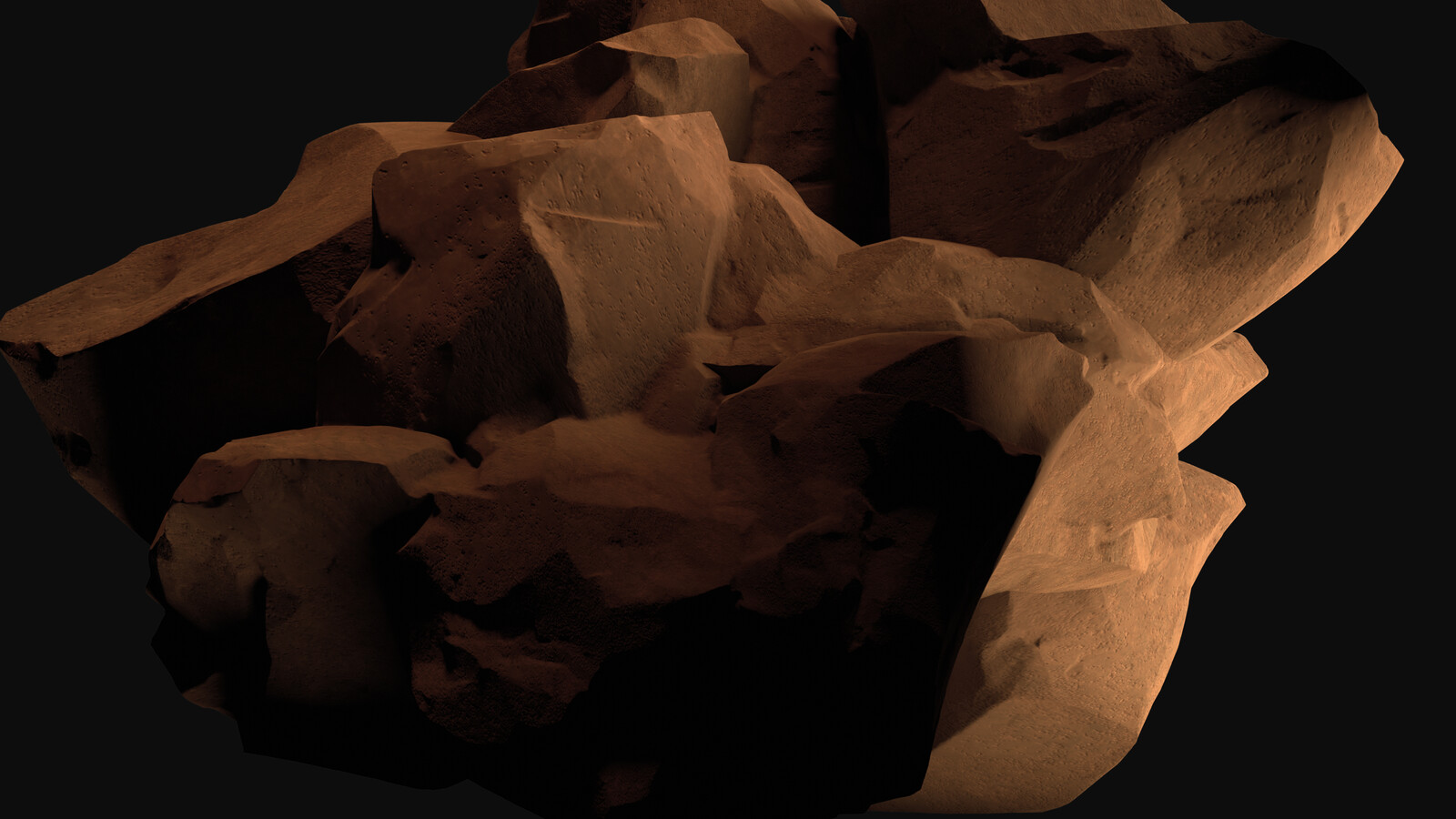 Asset #1_ Under cinematic lighting