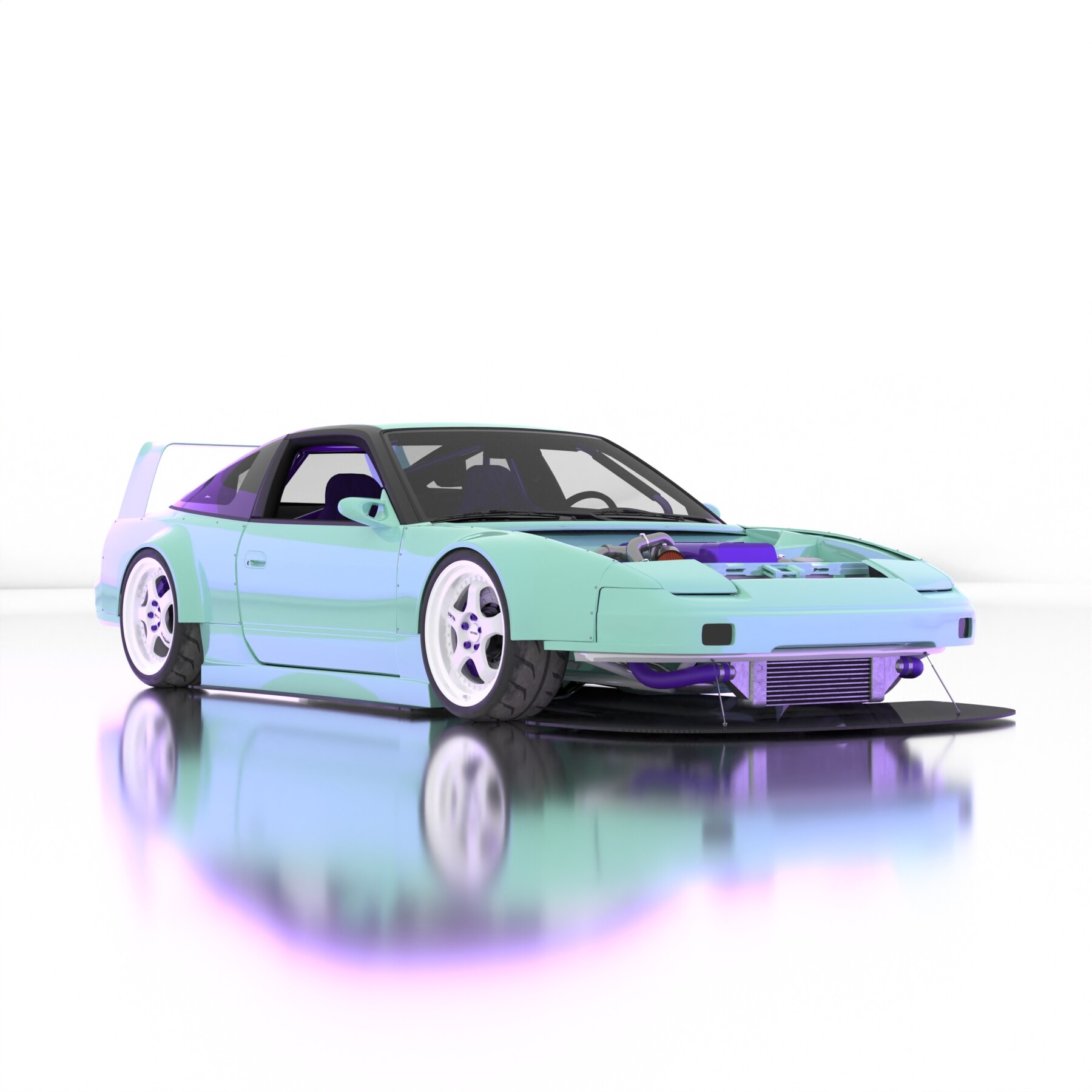 Nissan 240sx toy car hotsell