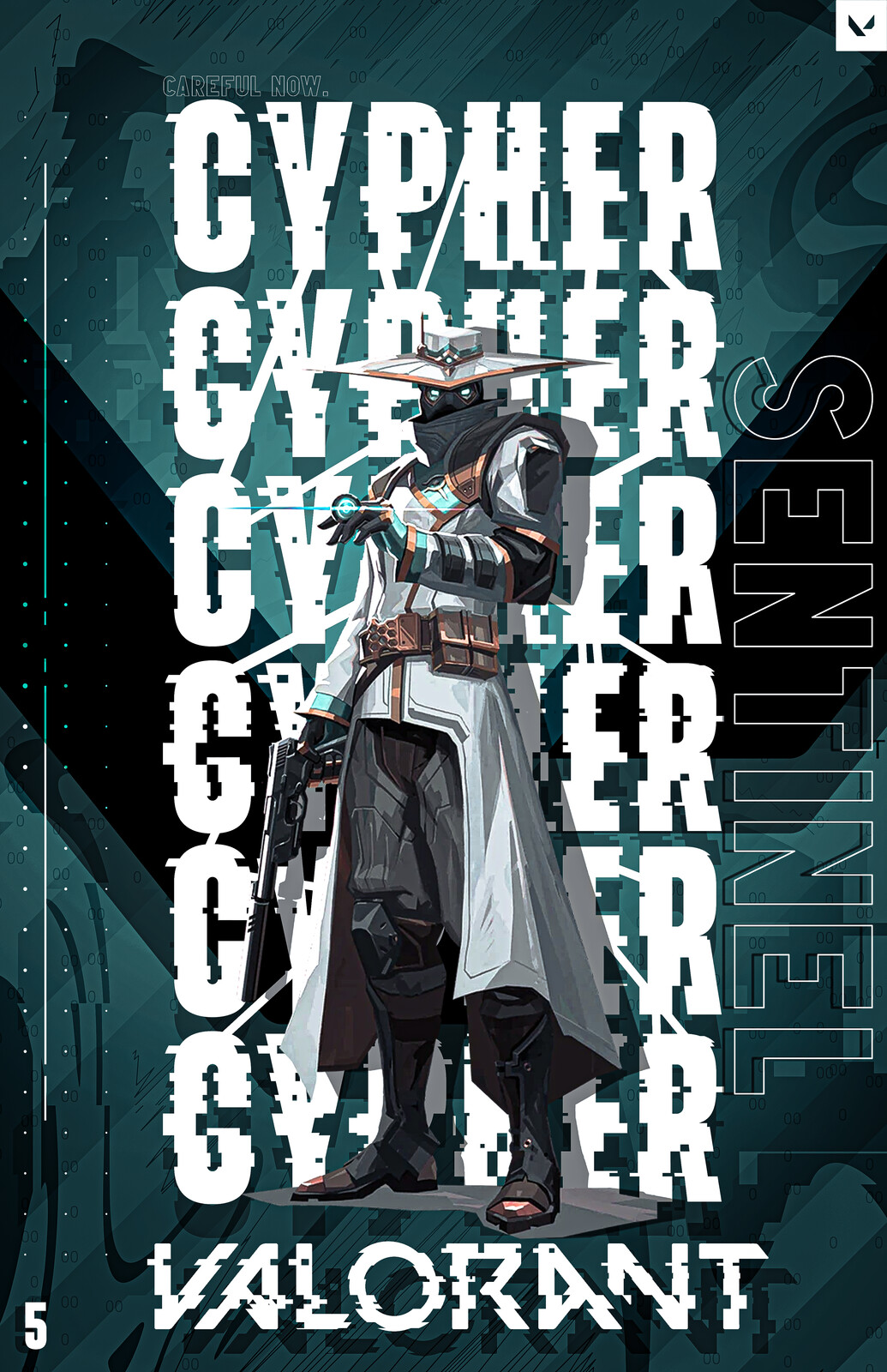 Cypher Final Poster (11x17)