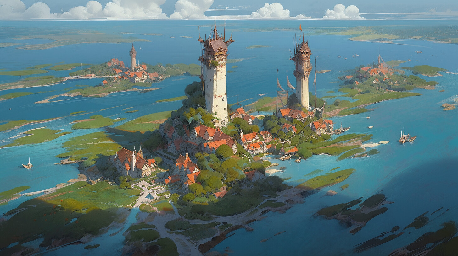 ArtStation - Medival