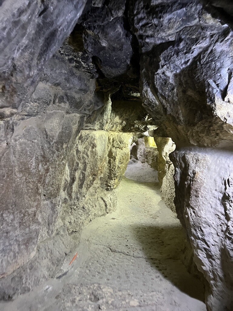 Inside the Great Pyramid
