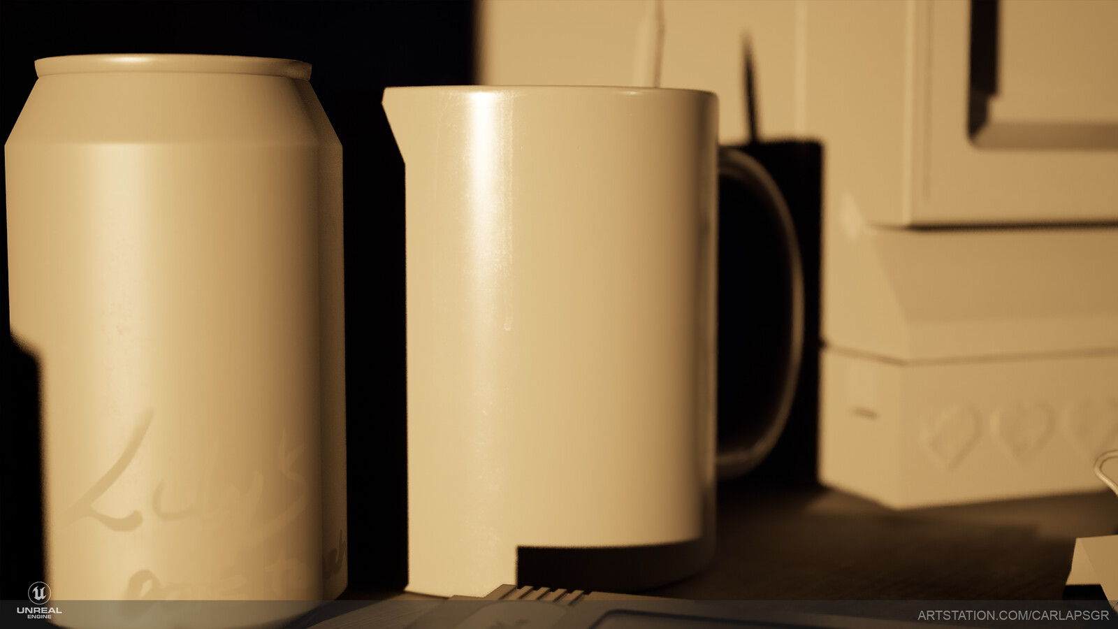Details lighting 