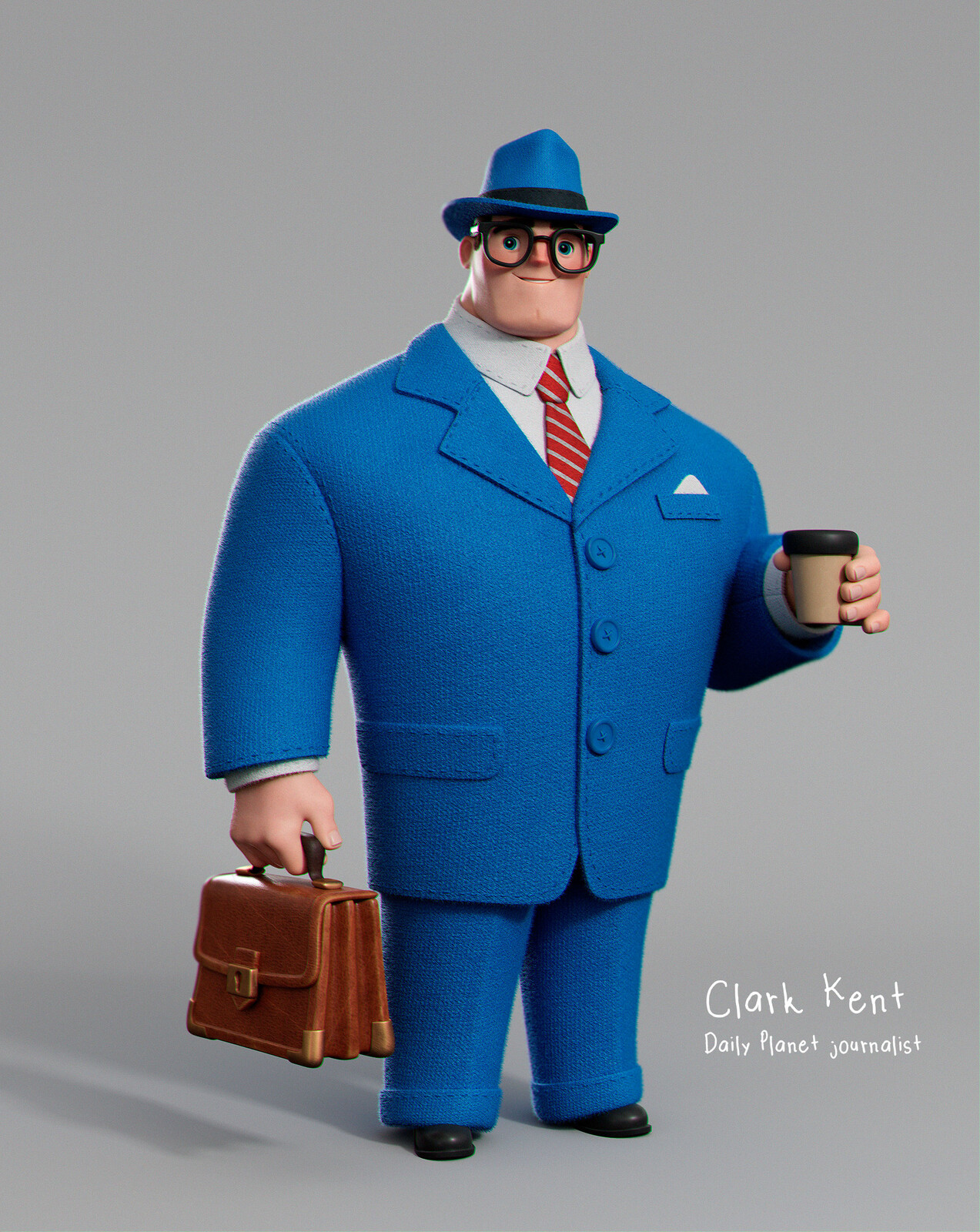 Clark Daily Planet