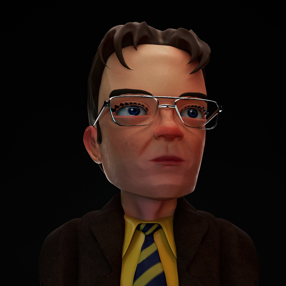 ArtStation Bear, Beets... Battlestar Galactica