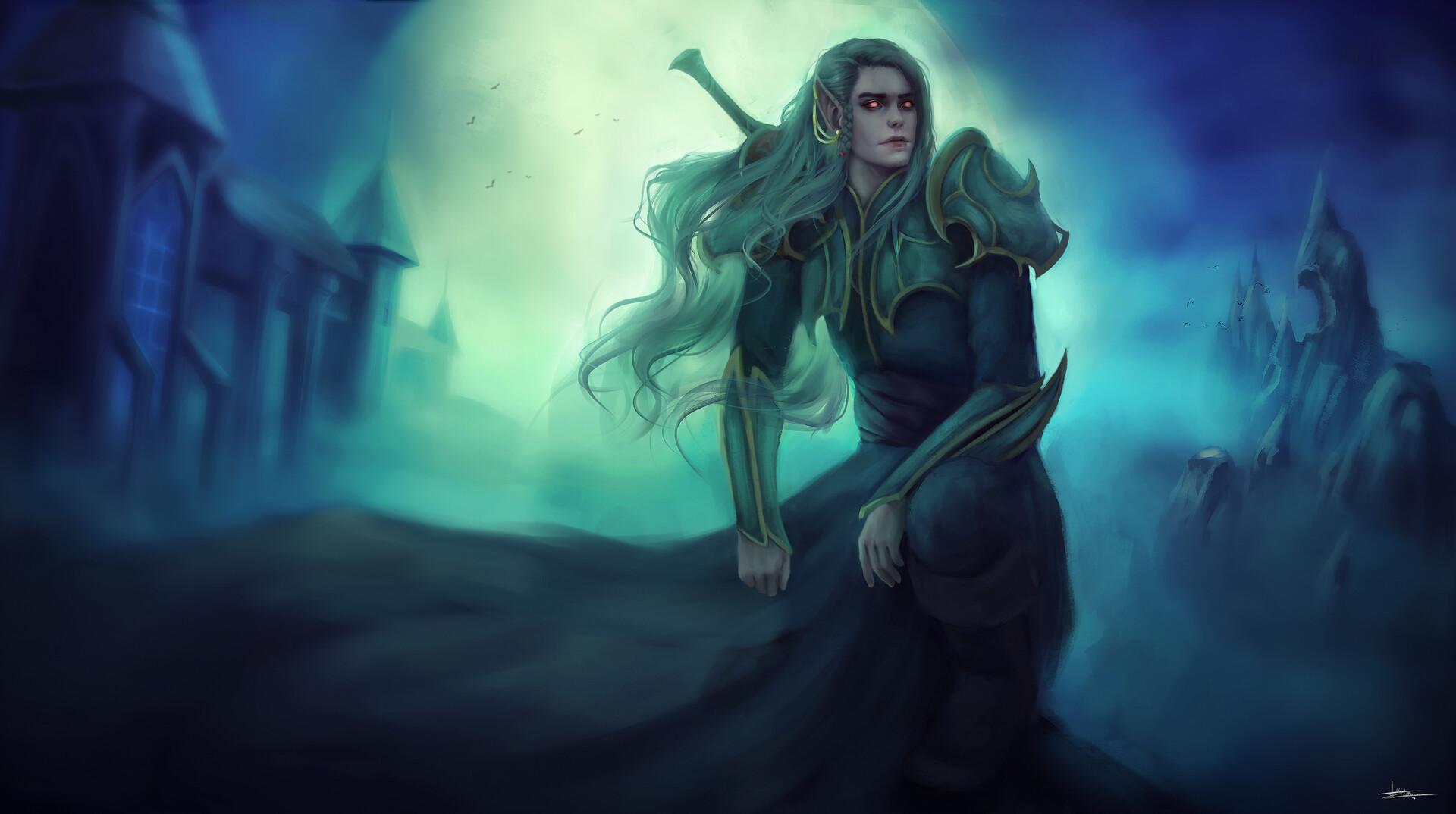 ArtStation - Sol'arion