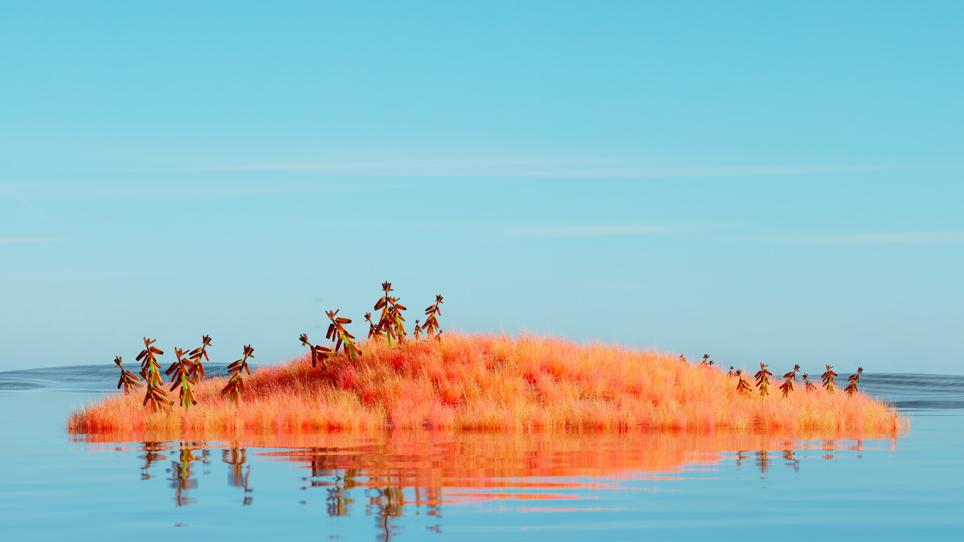 ArtStation - Shadow Series wallpapers 3K