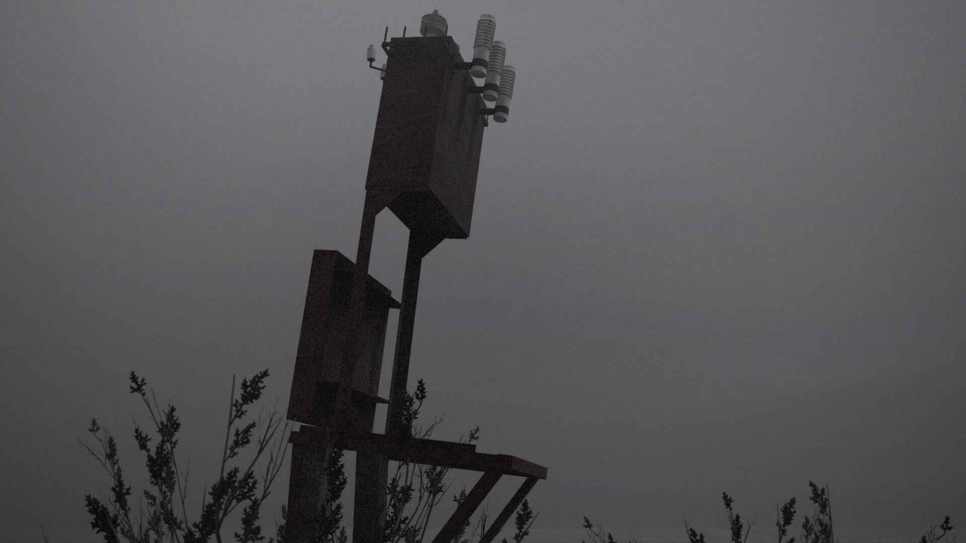 ArtStation - Грустный трансформатор