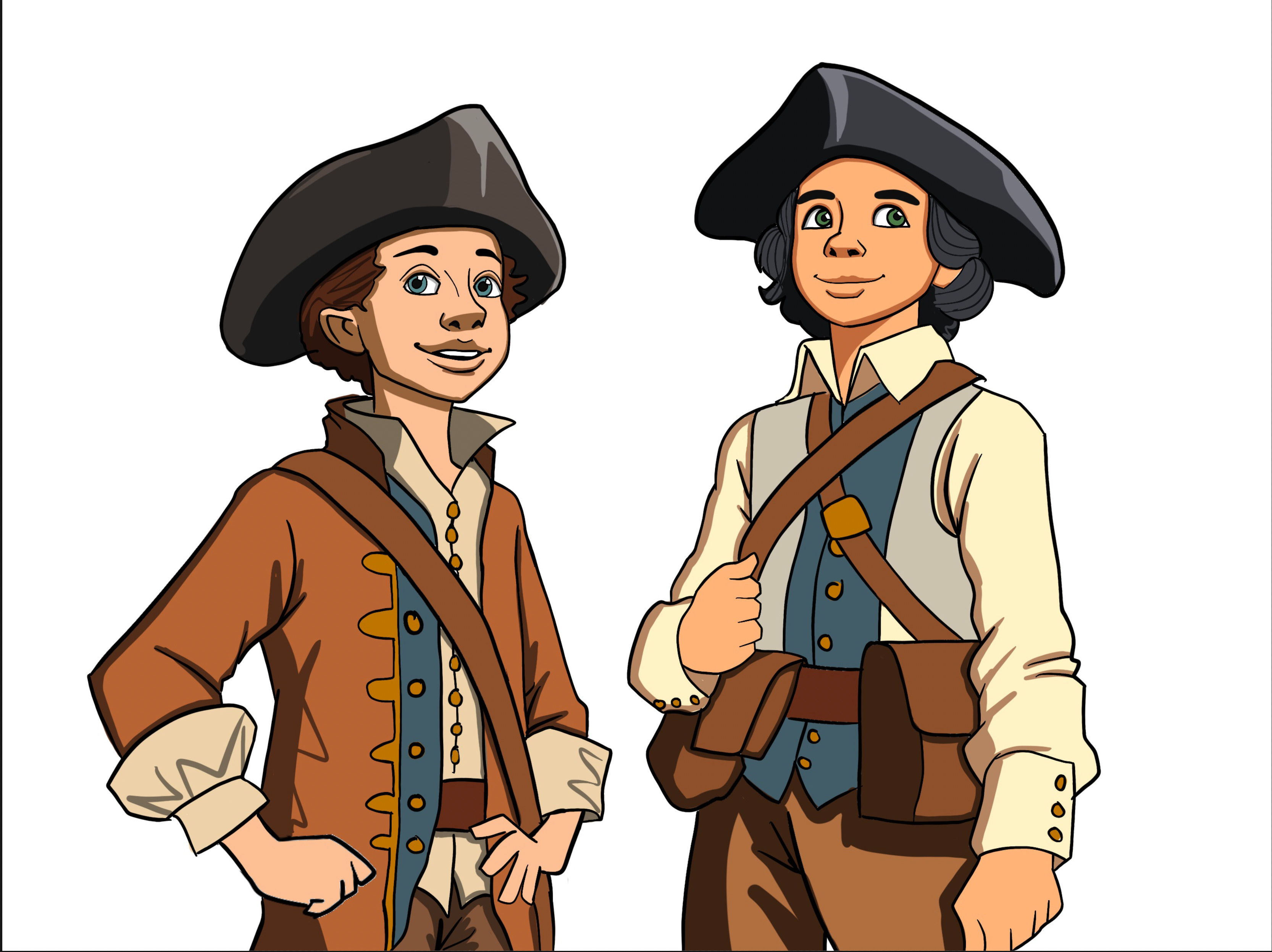 Lewis and Clark 