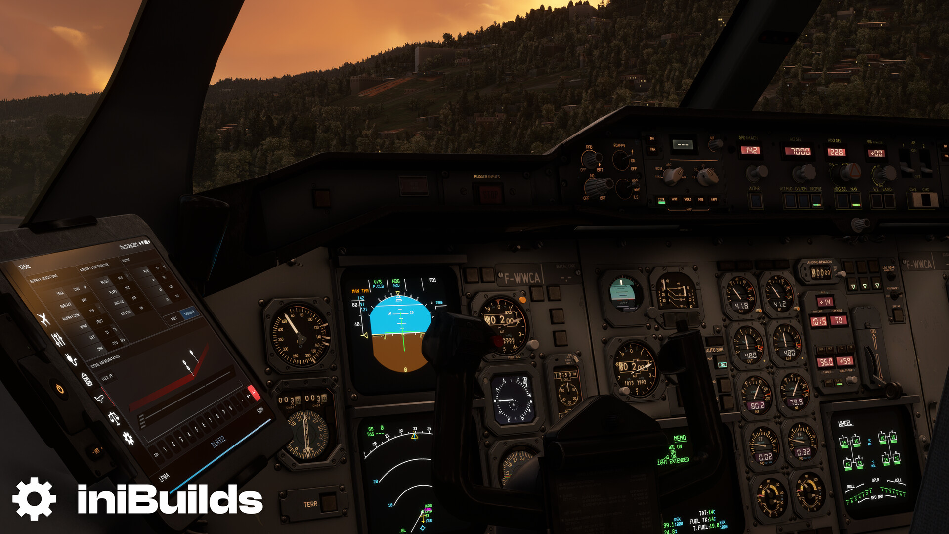 Microsoft Flight Simulator - Helicopters & Gliders Showcase - 40th