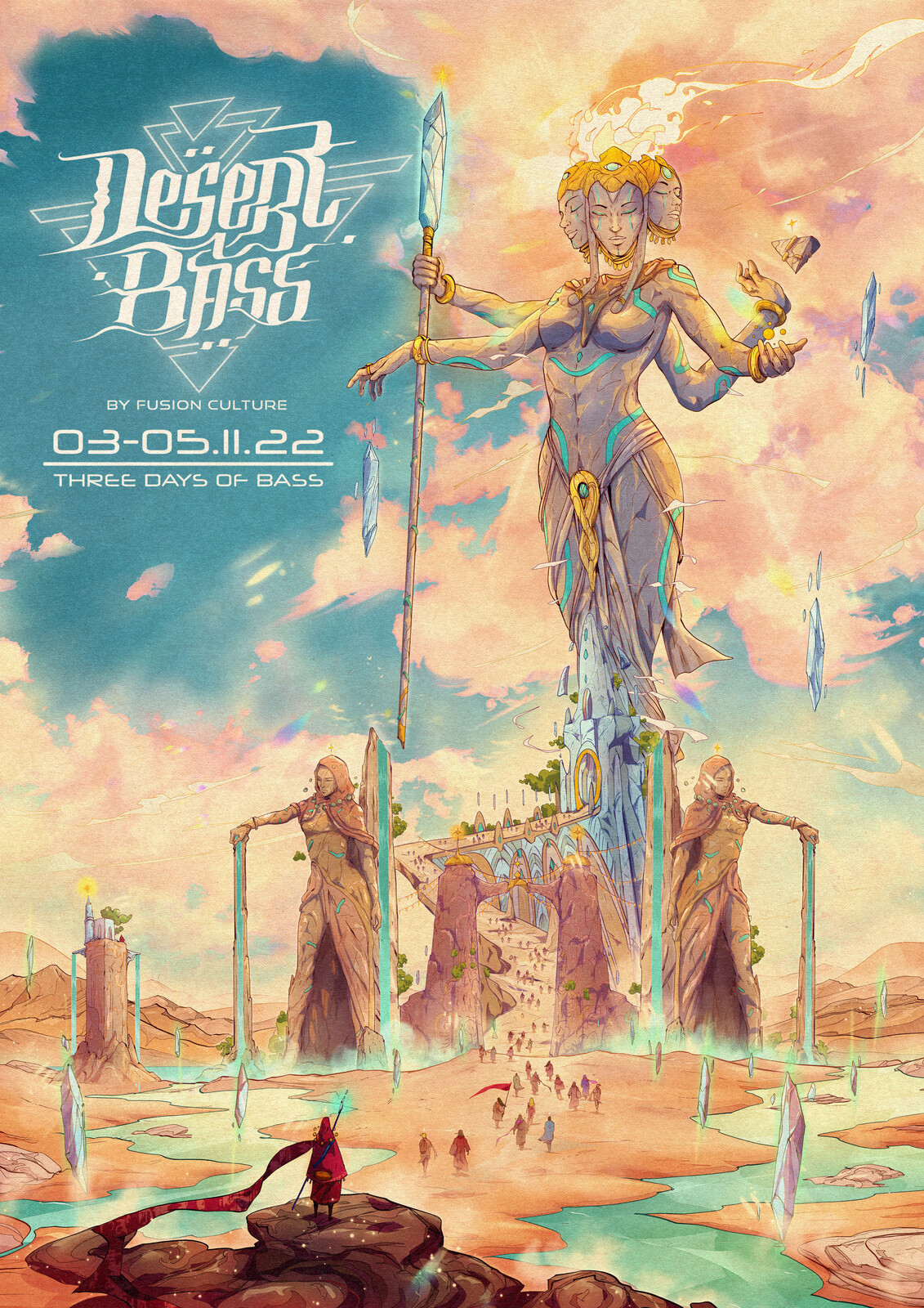 Desert Bass 2022