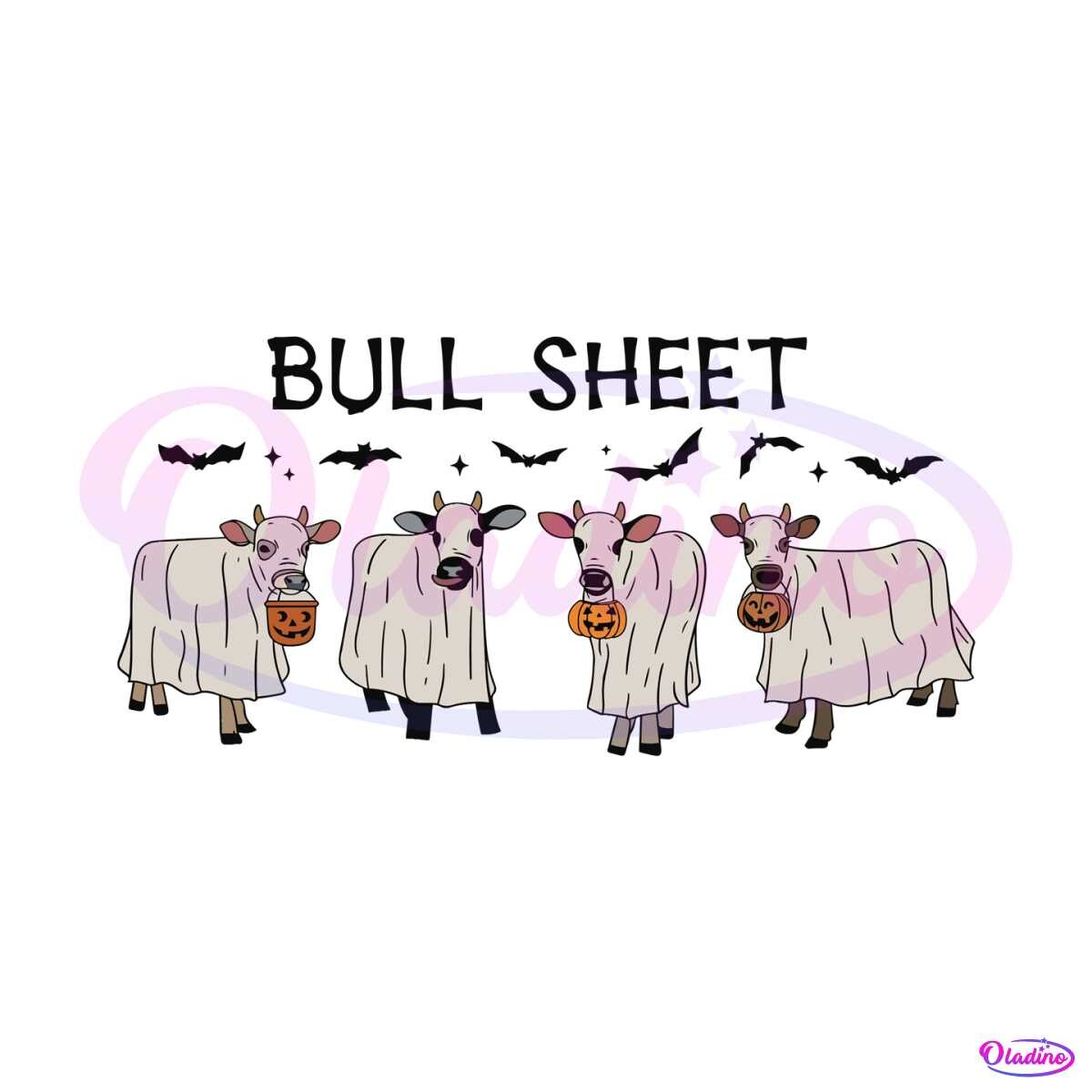 ArtStation Retro Spooky Bull Sheet Svg Funny Halloween SVG Cricut File artstation-retro-spooky-bull-sheet-svg-funny-halloween-svg-cricut-file
