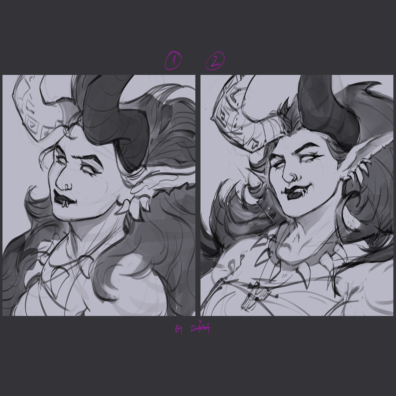 draft sketches