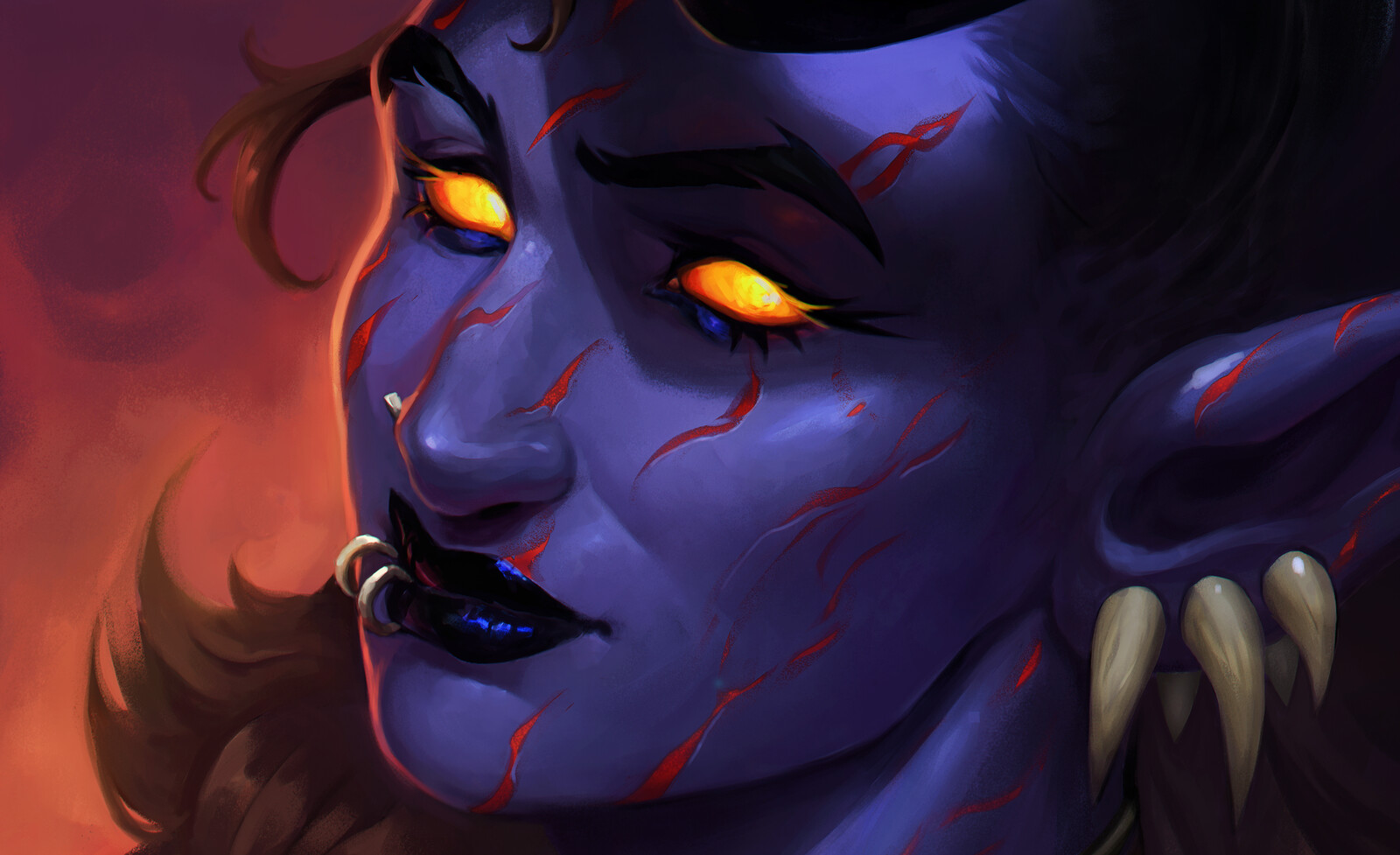closeup