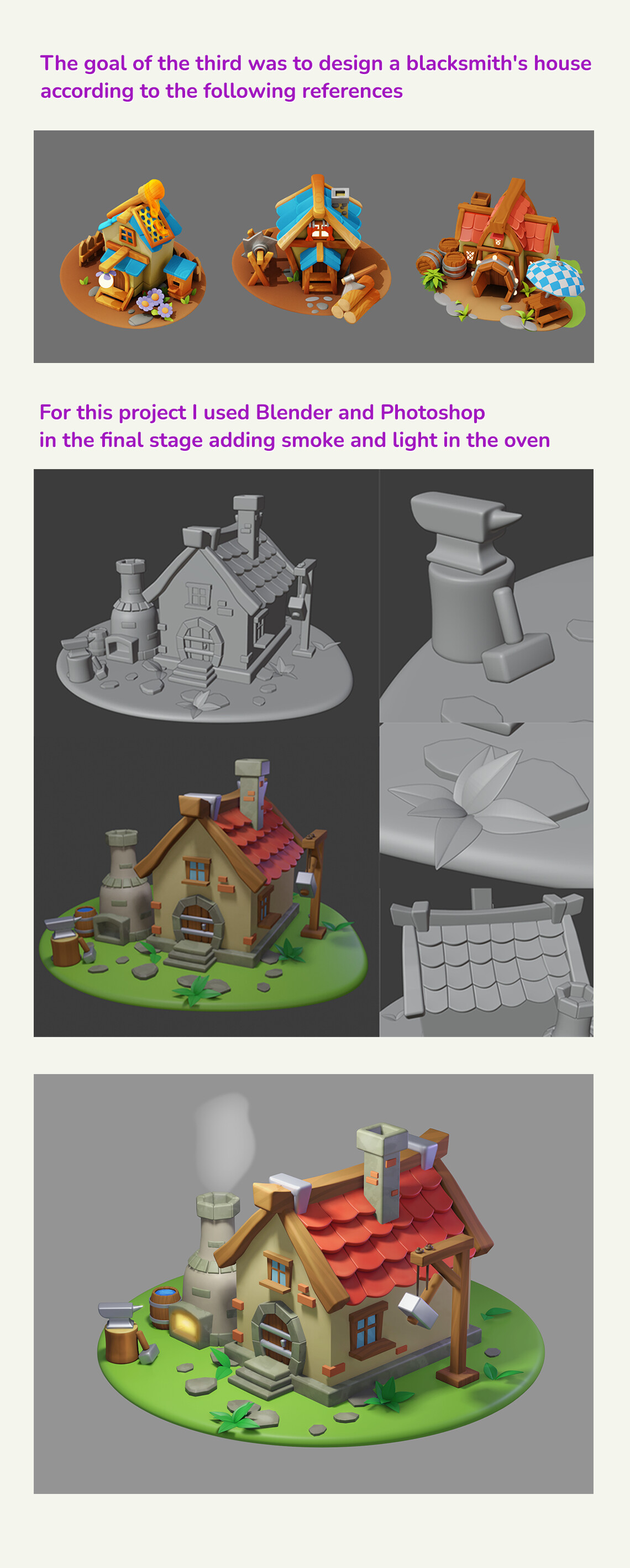 Agnieszka Maroń Art test for BoomPick Games