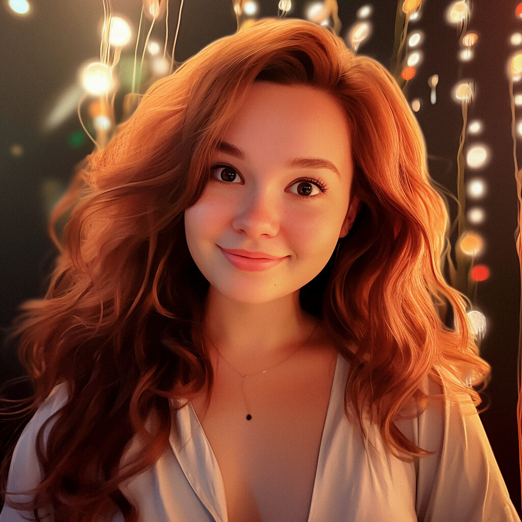 ArtStation - Natalya