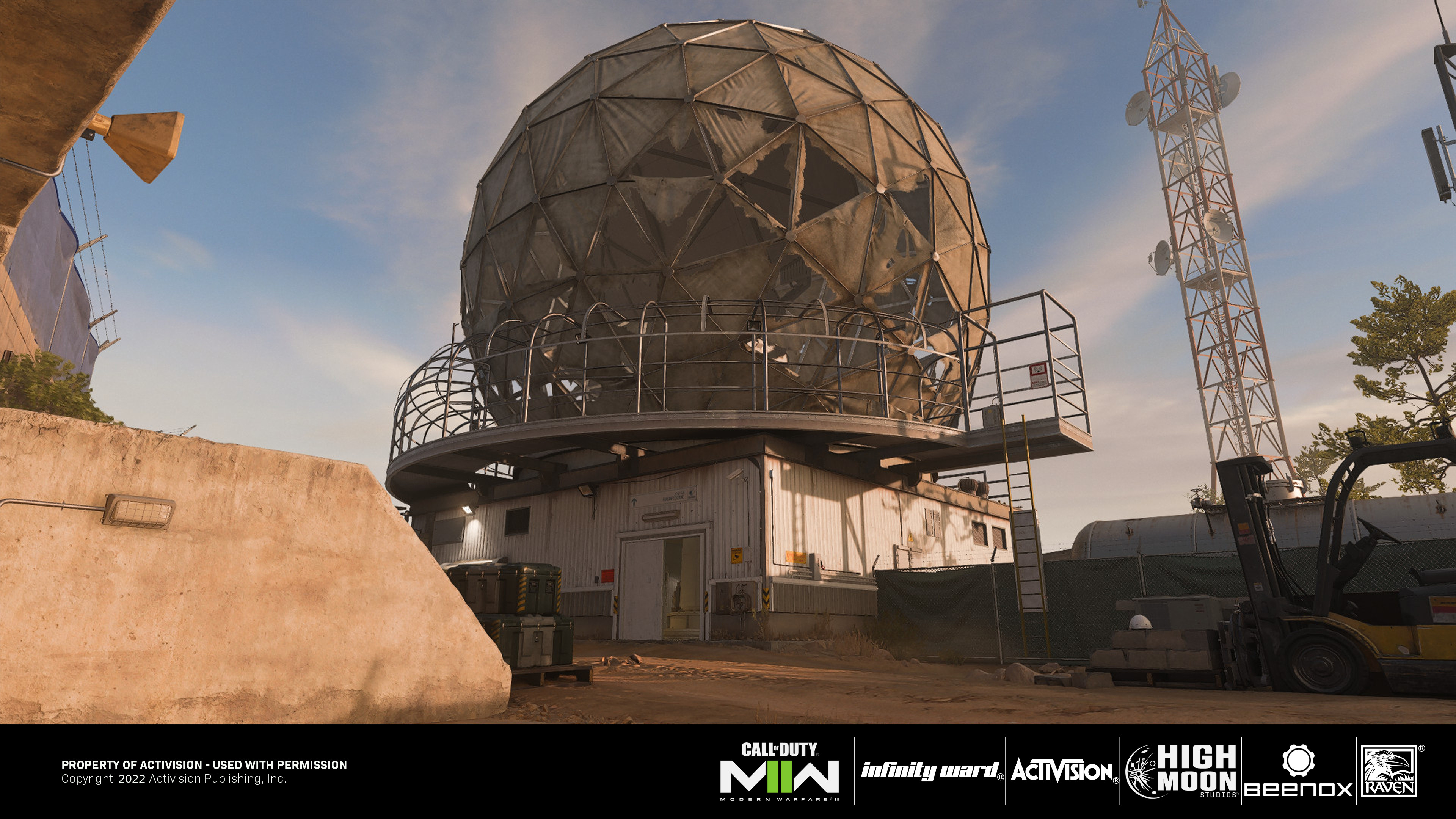 Clean up the dome. I created the railing around the dome and clean up the wall.