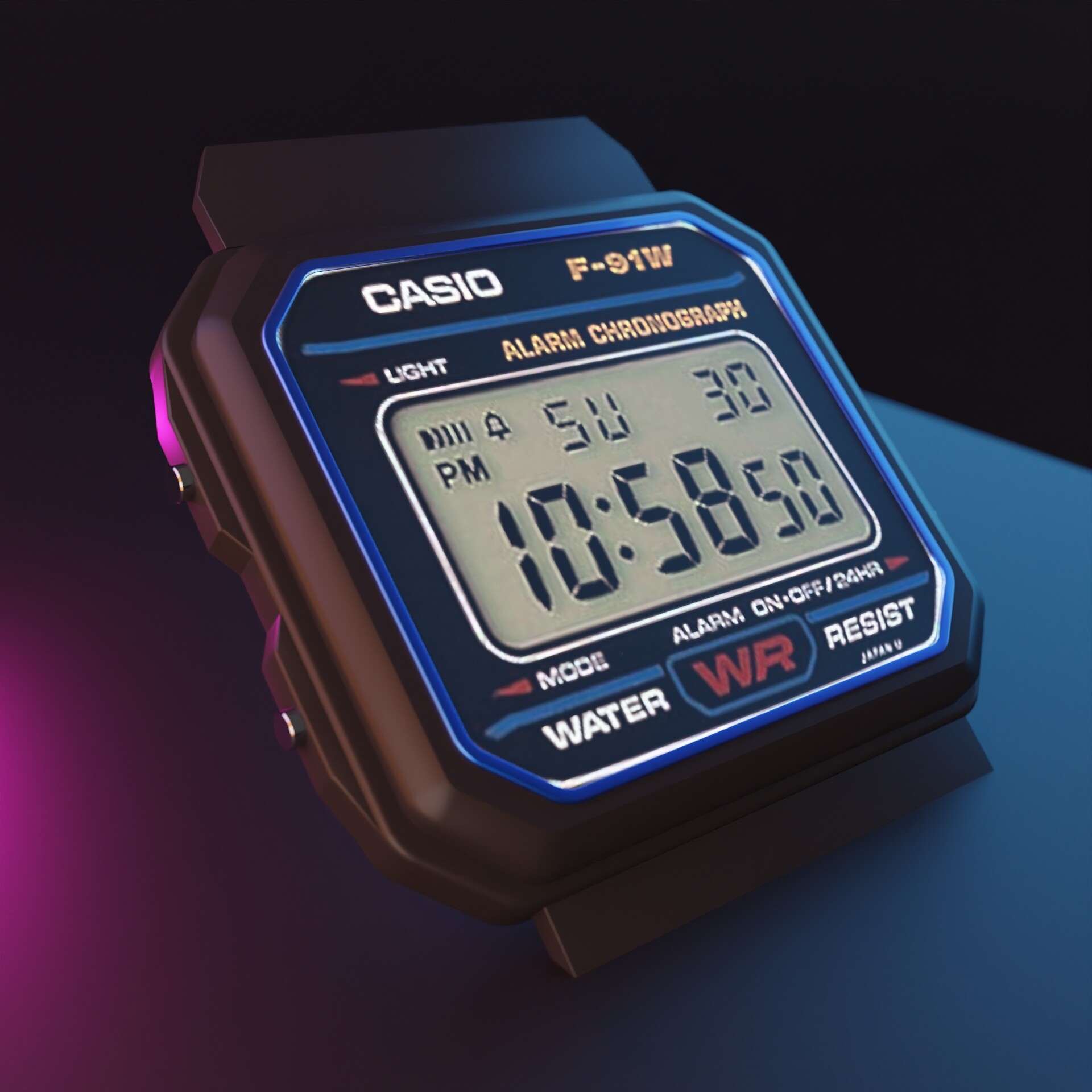Casio f91w japan u deals