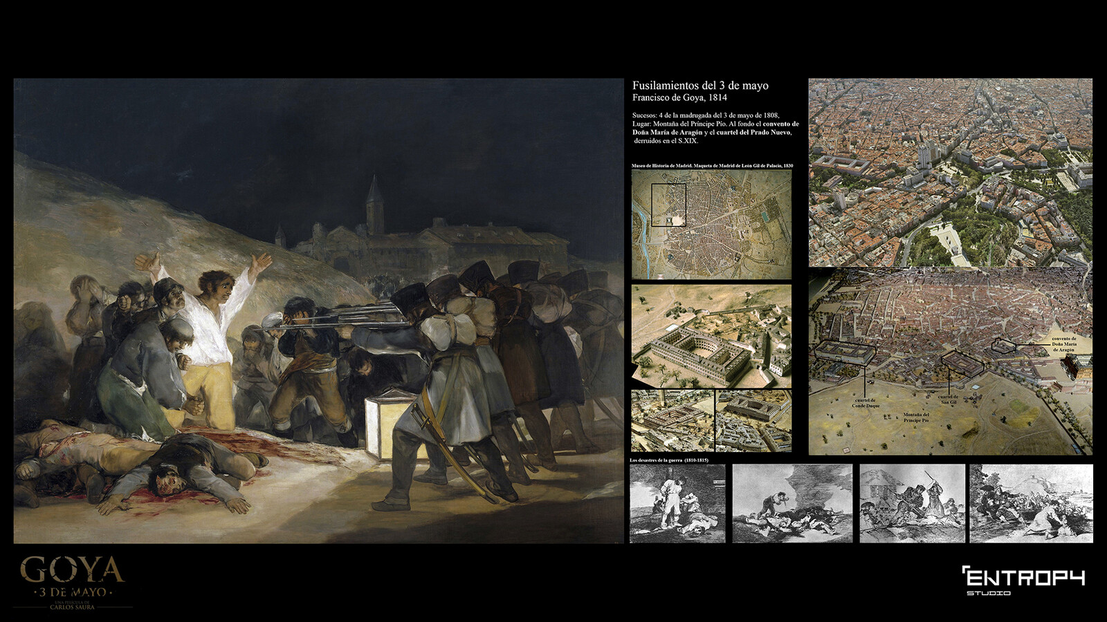 real location study