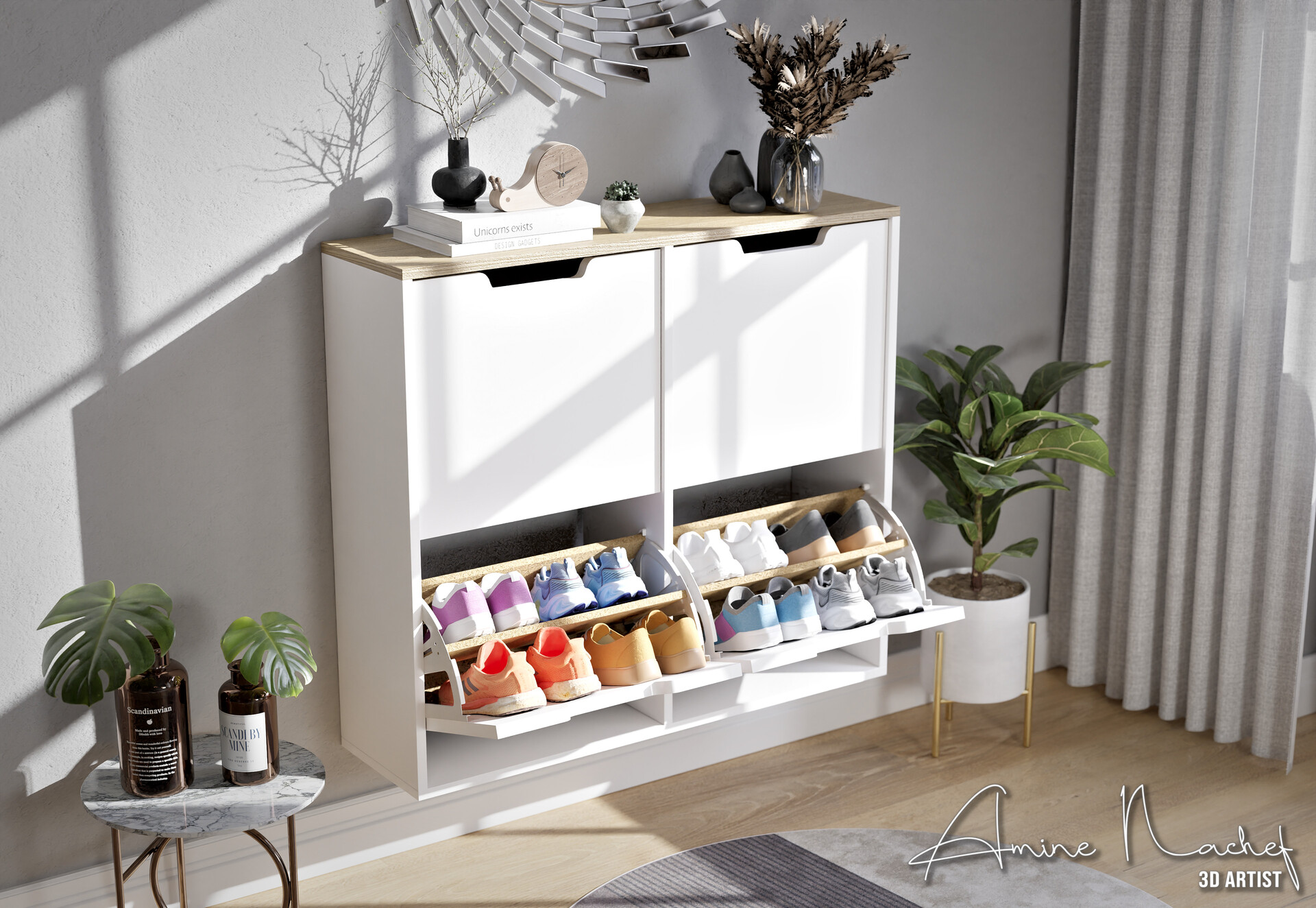 Next shop shoe cabinet