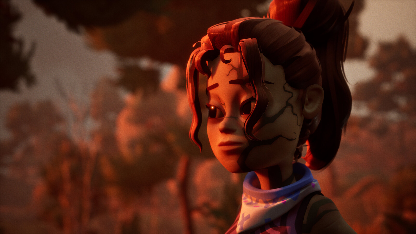 UE5 render