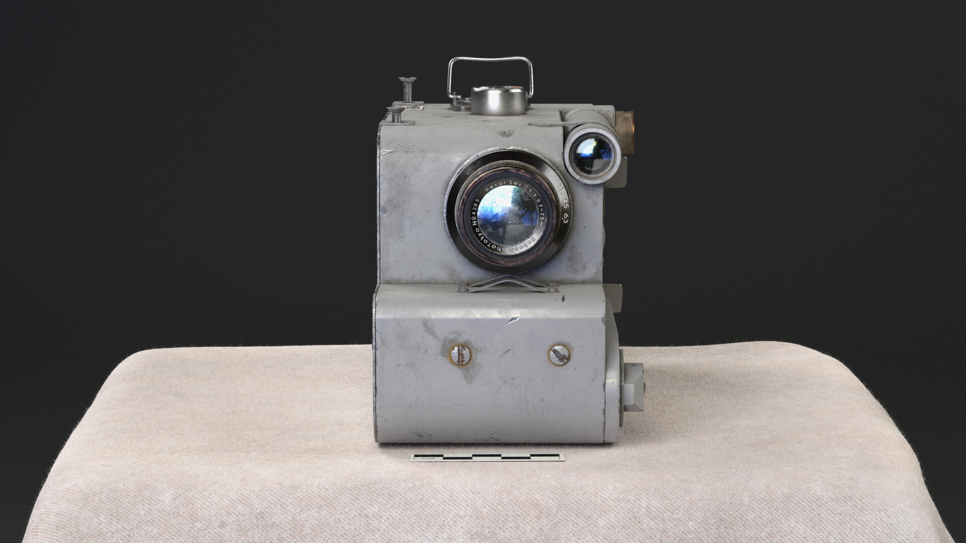MILSPEC604 - Rokuoh Sha (六桜社) Fixed Gun Camera Type 1 (sn