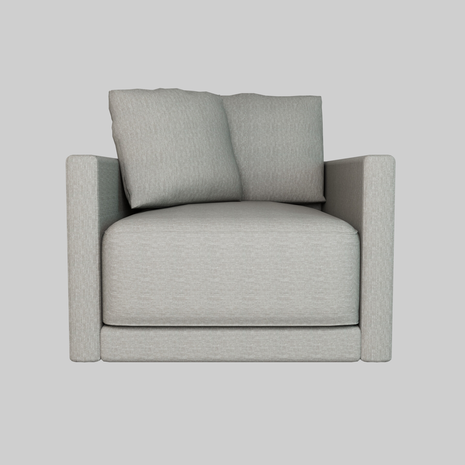 ArtStation Gather Deep Swivel Chair