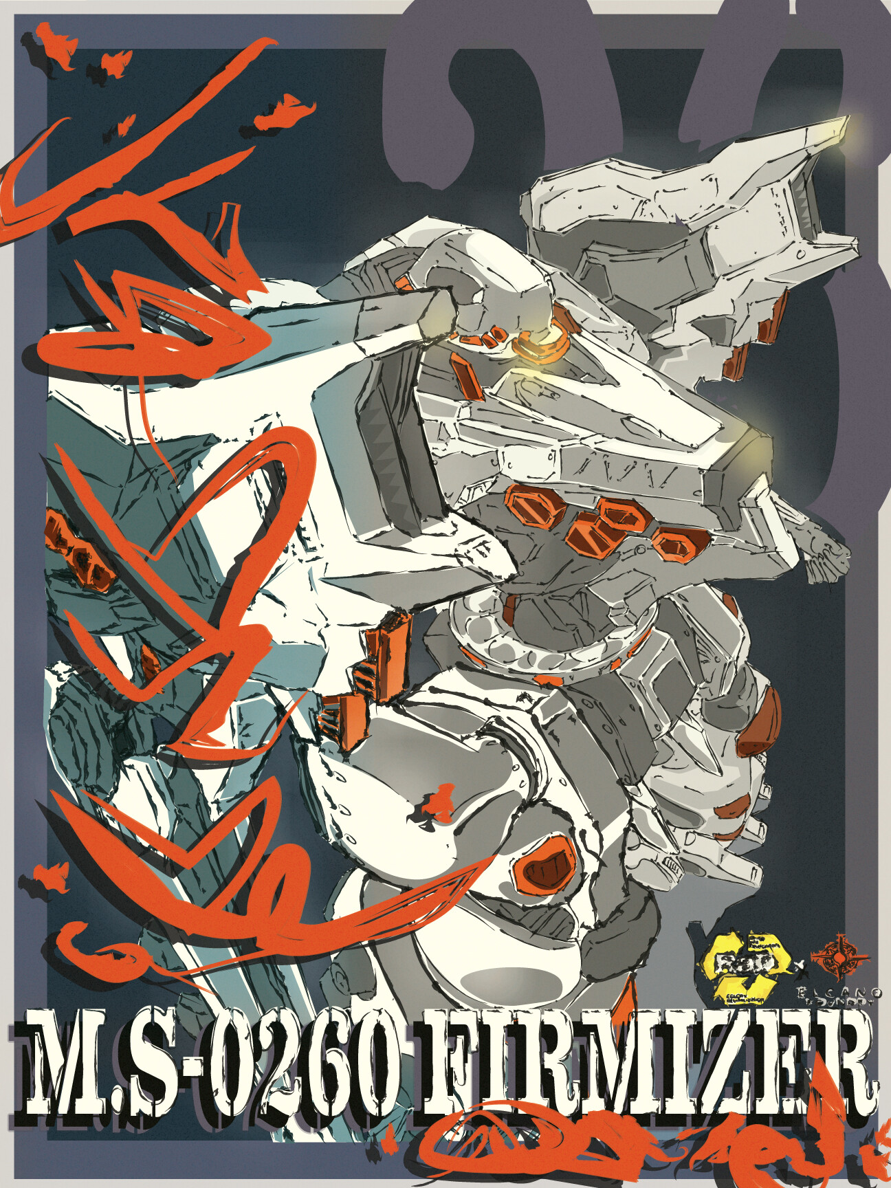 Art Poster Anime poster