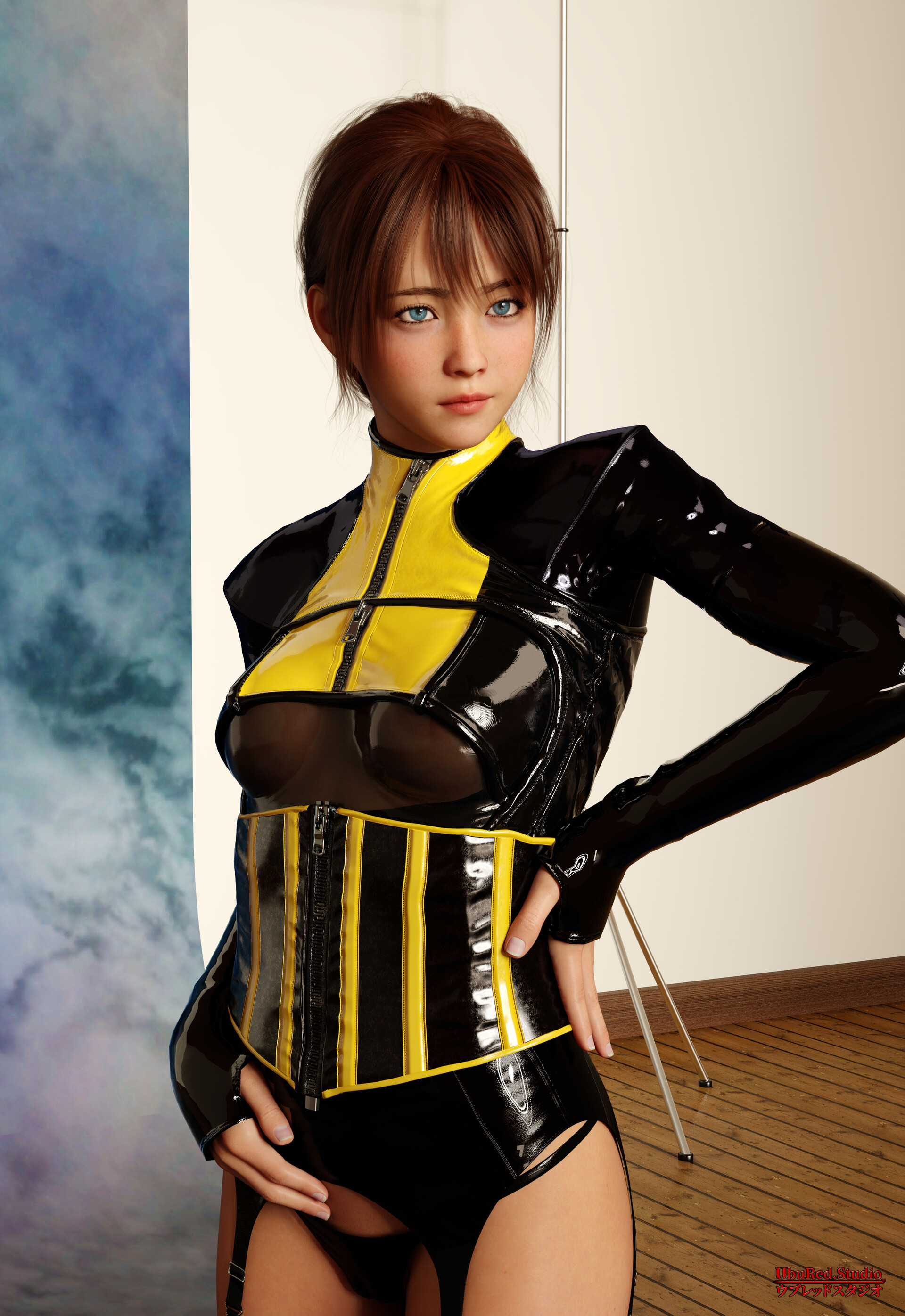 ArtStation - Sonya M S01 - 6K HD