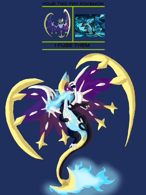 ArtStation - Lunala