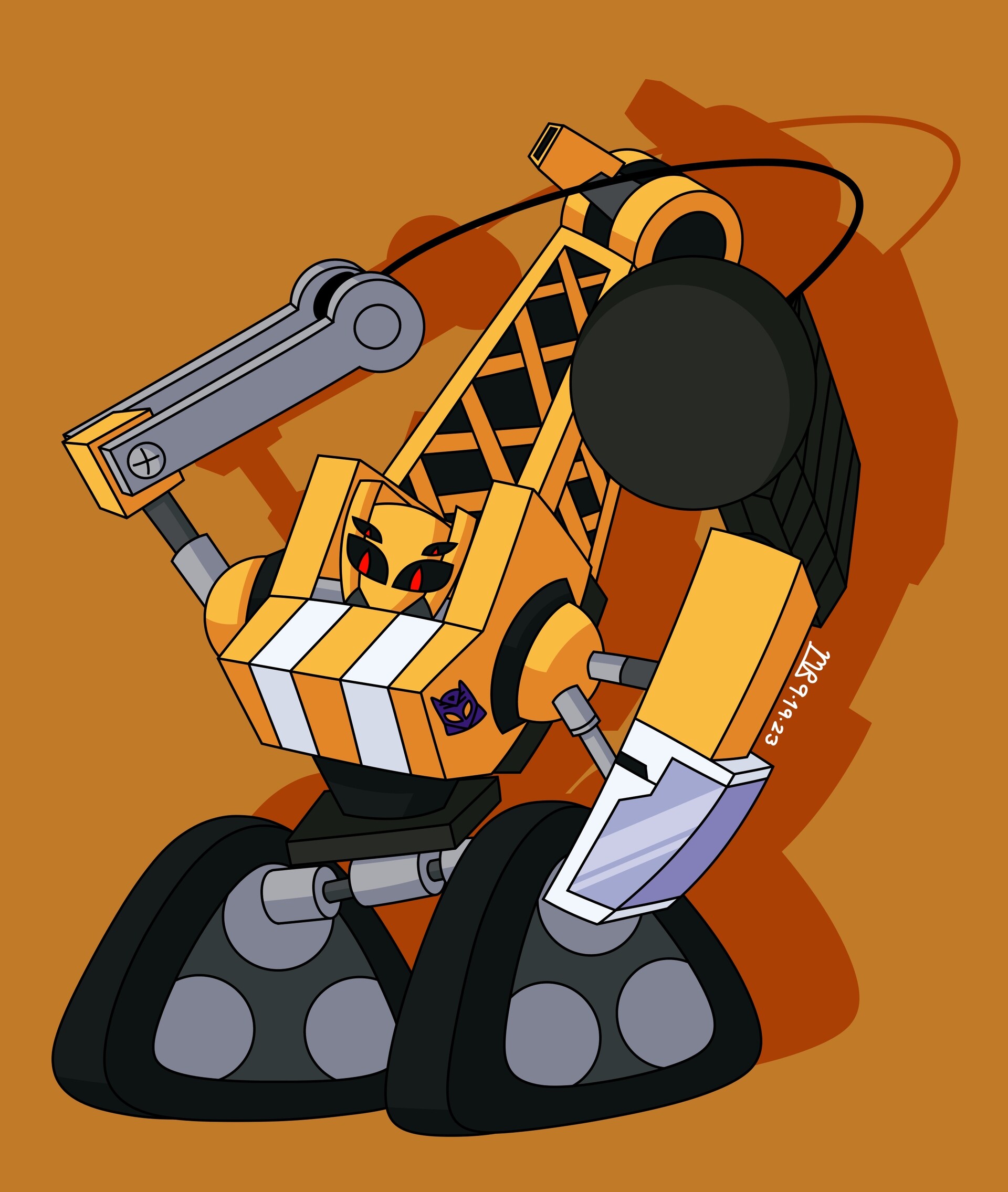 Mixels transformers hot sale