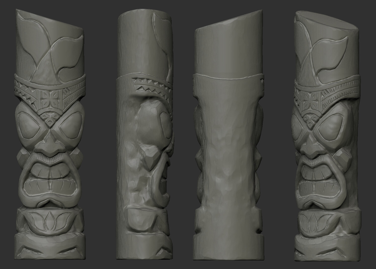 Zbrush Sculpt