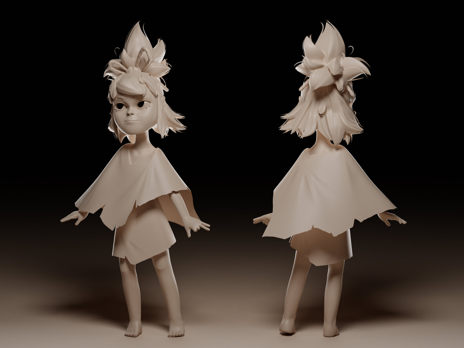 High-poly