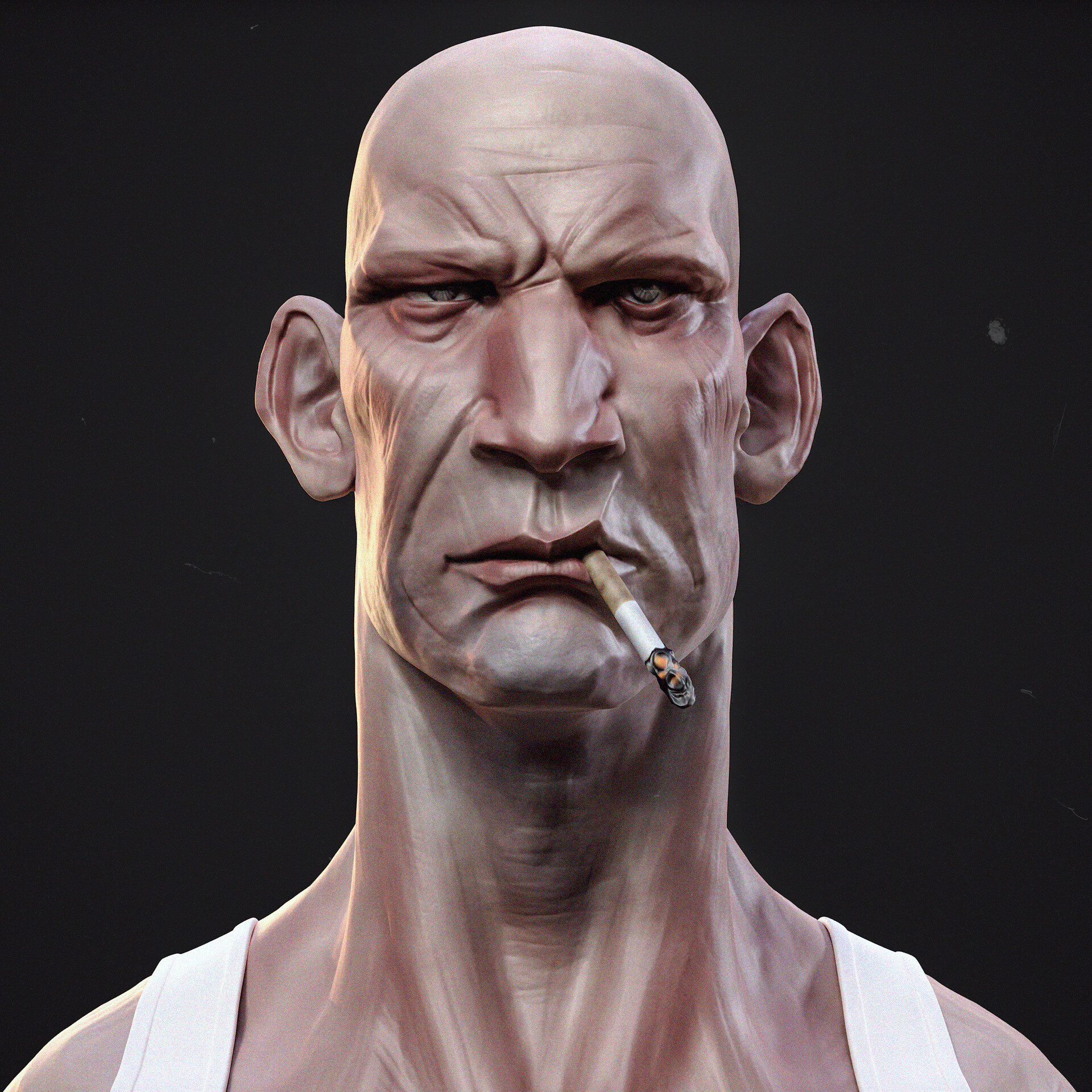 Artstation Speedsculpt 