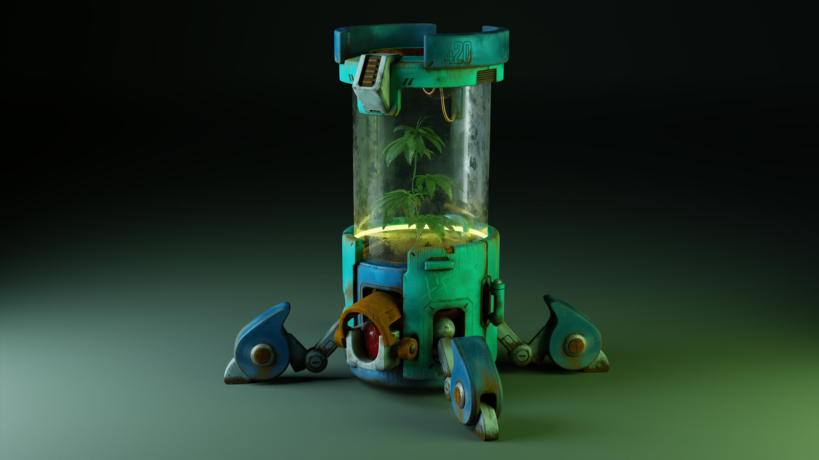 TerraBot