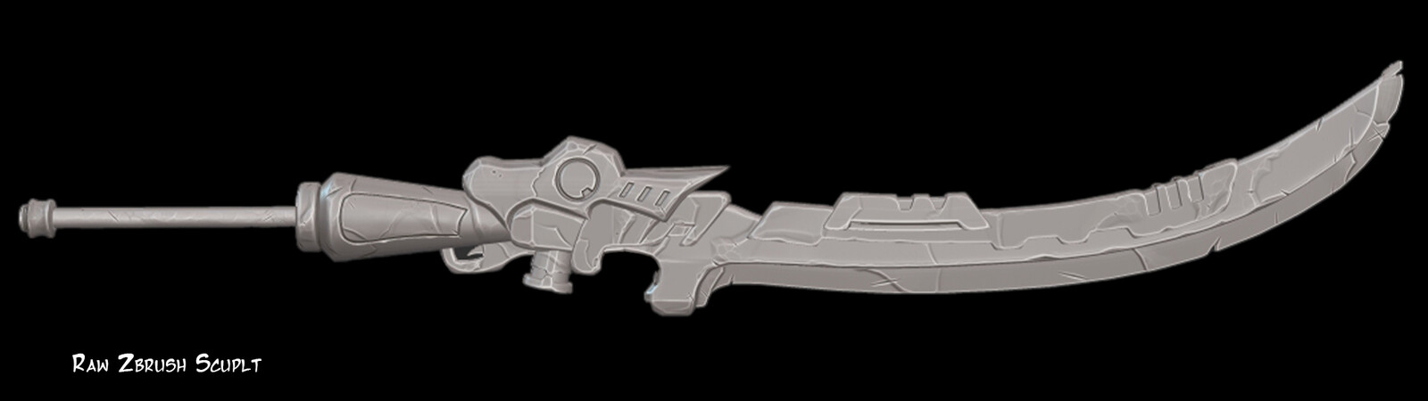 Zbrush Screengrab