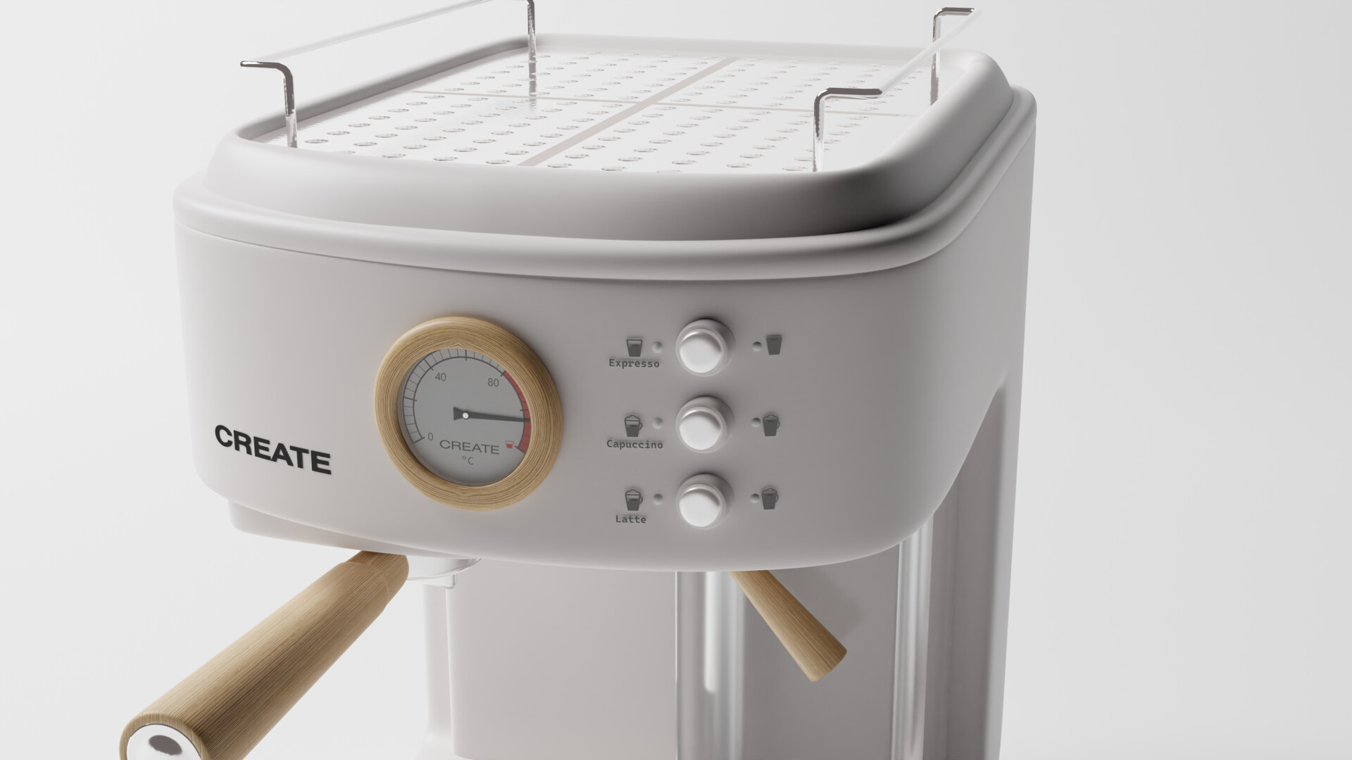 ArtStation - Thera Matt Pro 20 bar - Coffee Machine