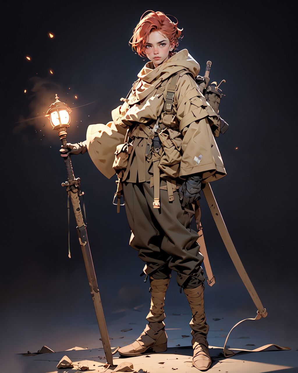 4K Anime Reference Art for Artists and Enthusiasts 300 4K World War