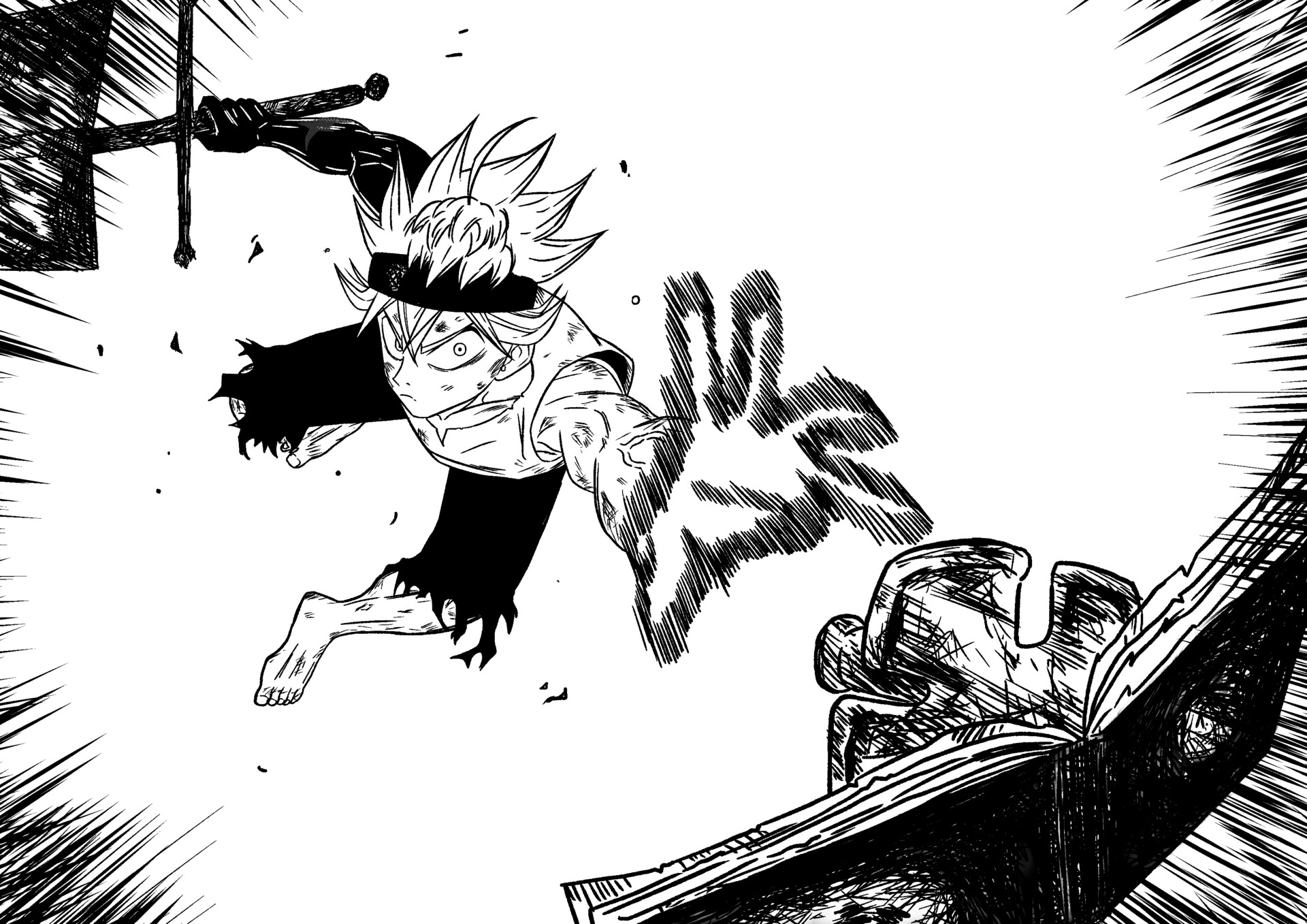 ArtStation - Asta Manga